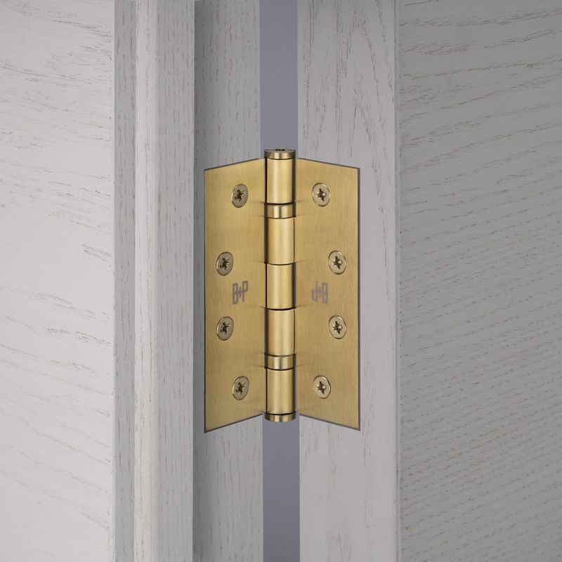 Buster and Punch Door Hinge