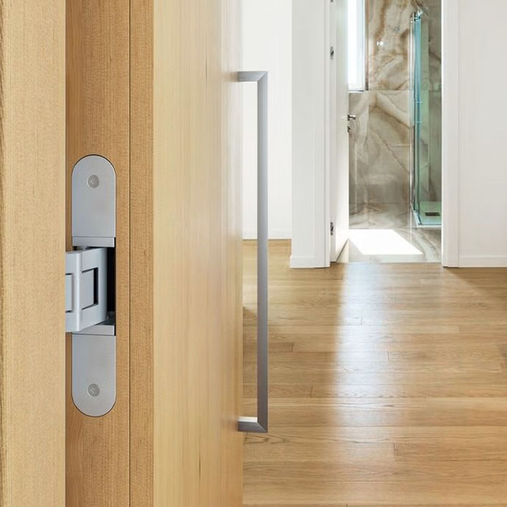 Halliday & Baillie Tectus Concealed Hinge