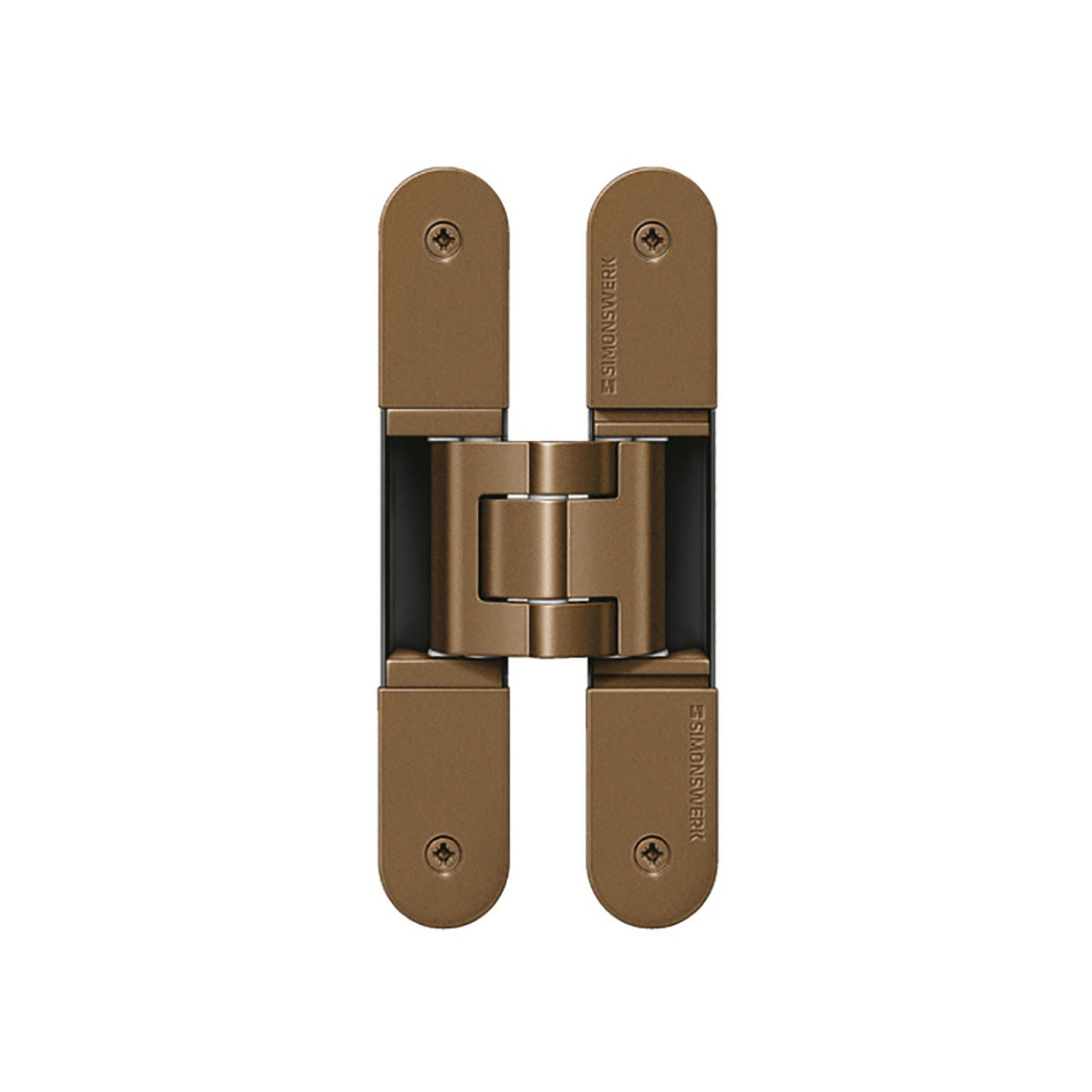 Halliday & Baillie Tectus Concealed Hinge