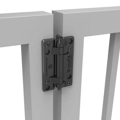 KwikFit™ Polymer - Non Self-Closing Hinge