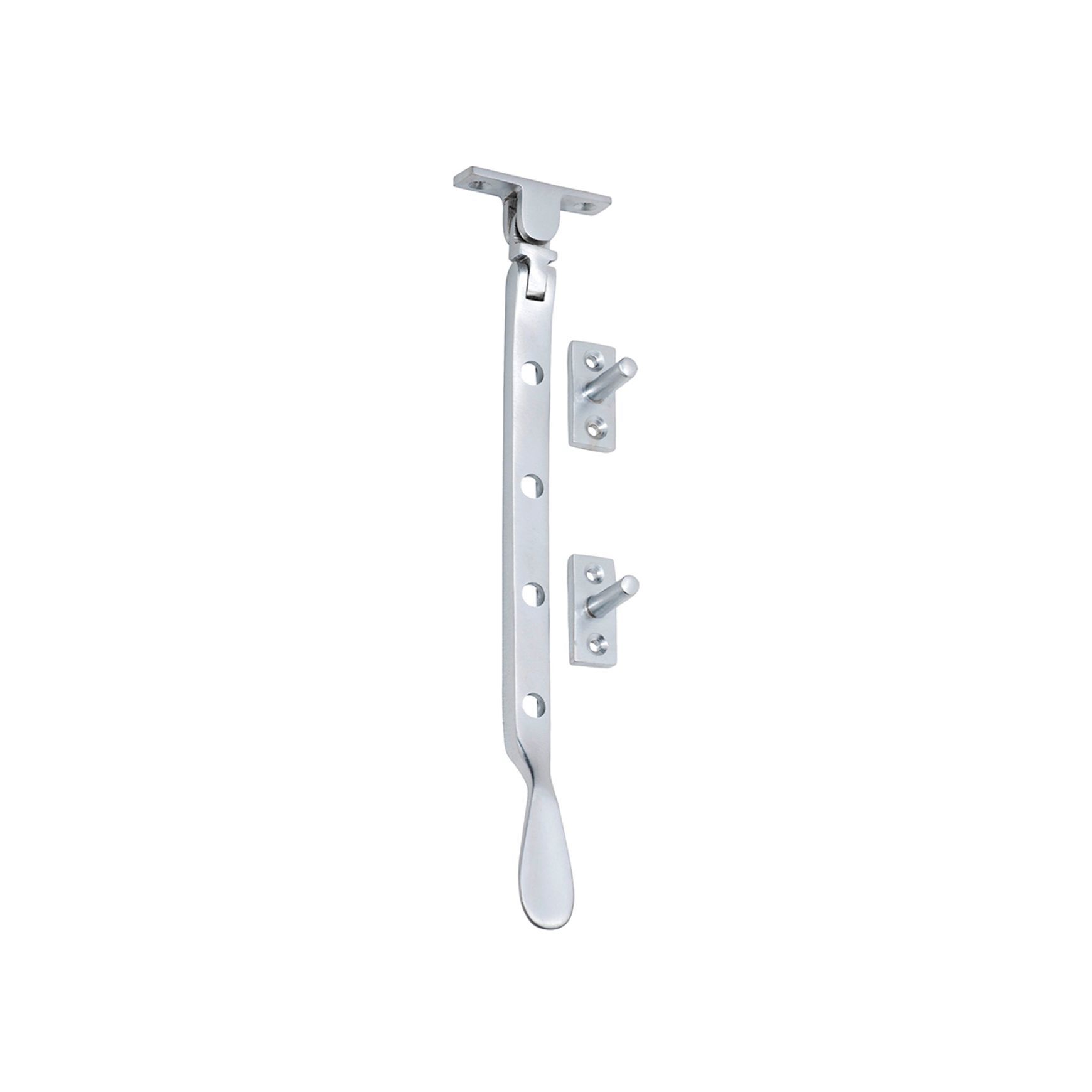 Tradco Base Fix Casement Stay 200mm