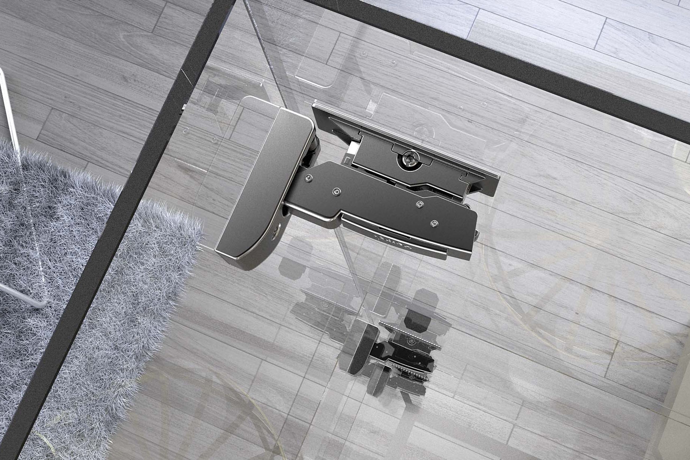 Sensys | Premium Soft-Close Hinge