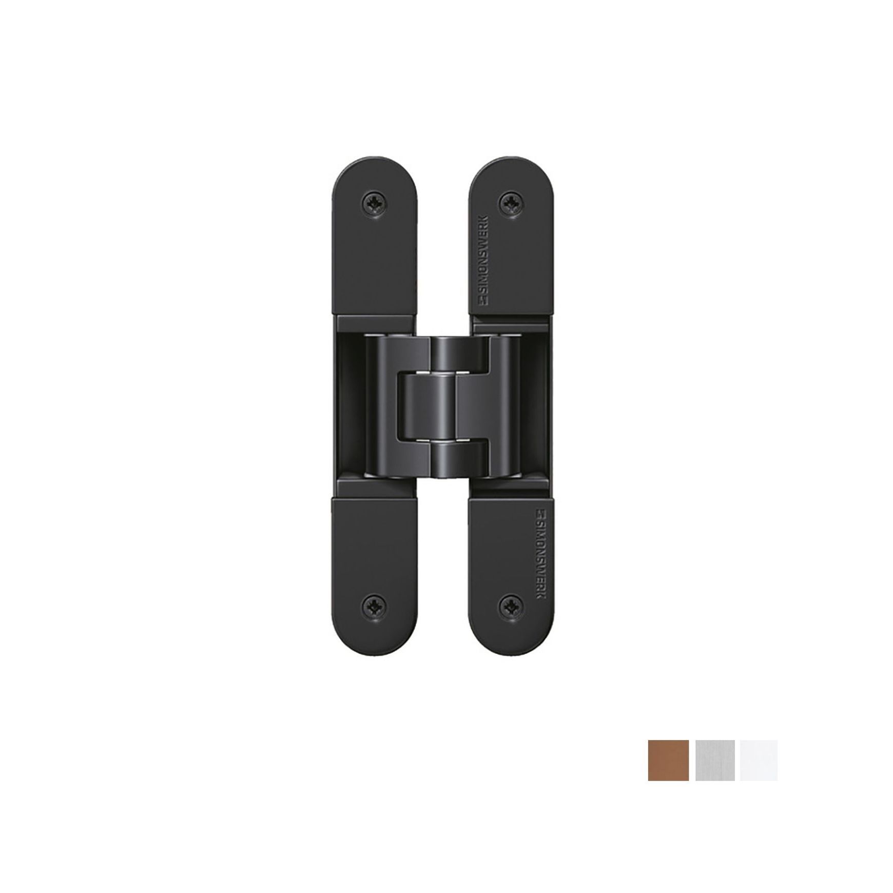 Halliday & Baillie Tectus Concealed Hinge