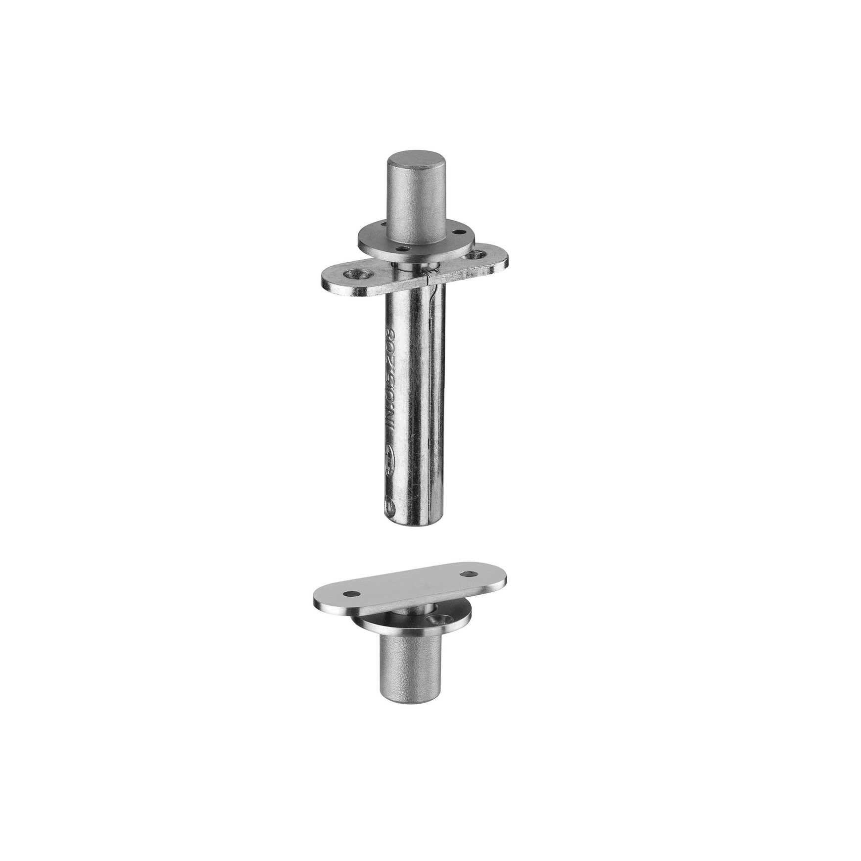 IN.05.208 Flush Hinge for Single or Double Action