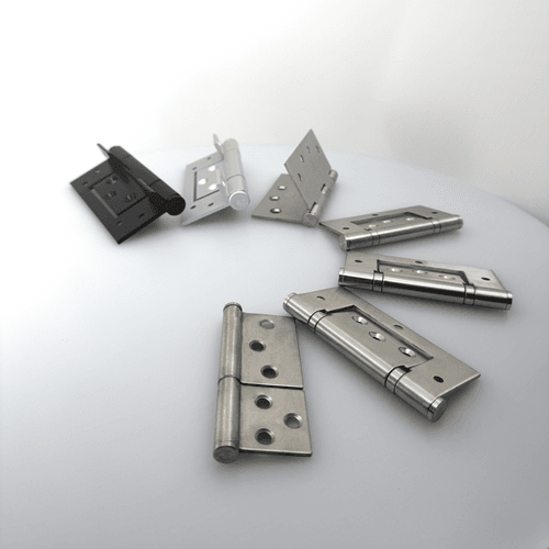 Stainless Steel Hinges
