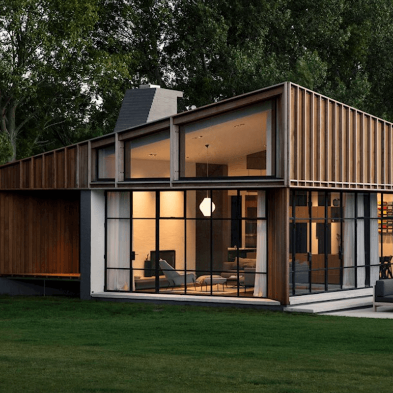 Belgian U Suite Steel Windows and Doors