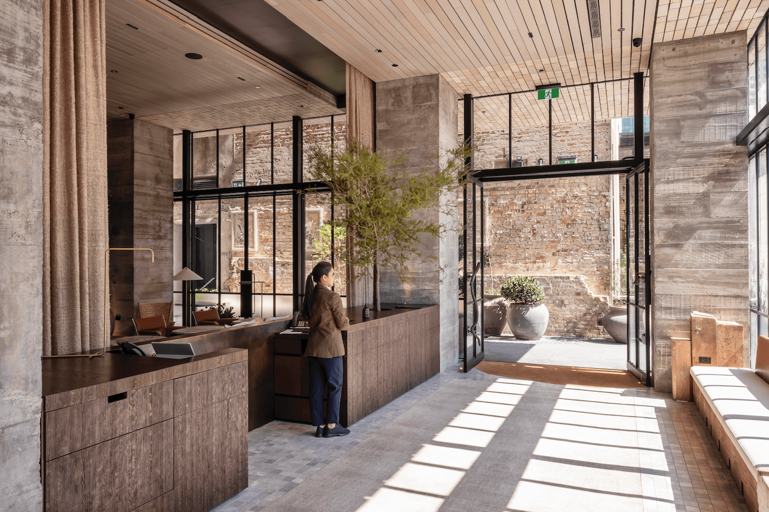 Belgian U Suite Steel Windows and Doors