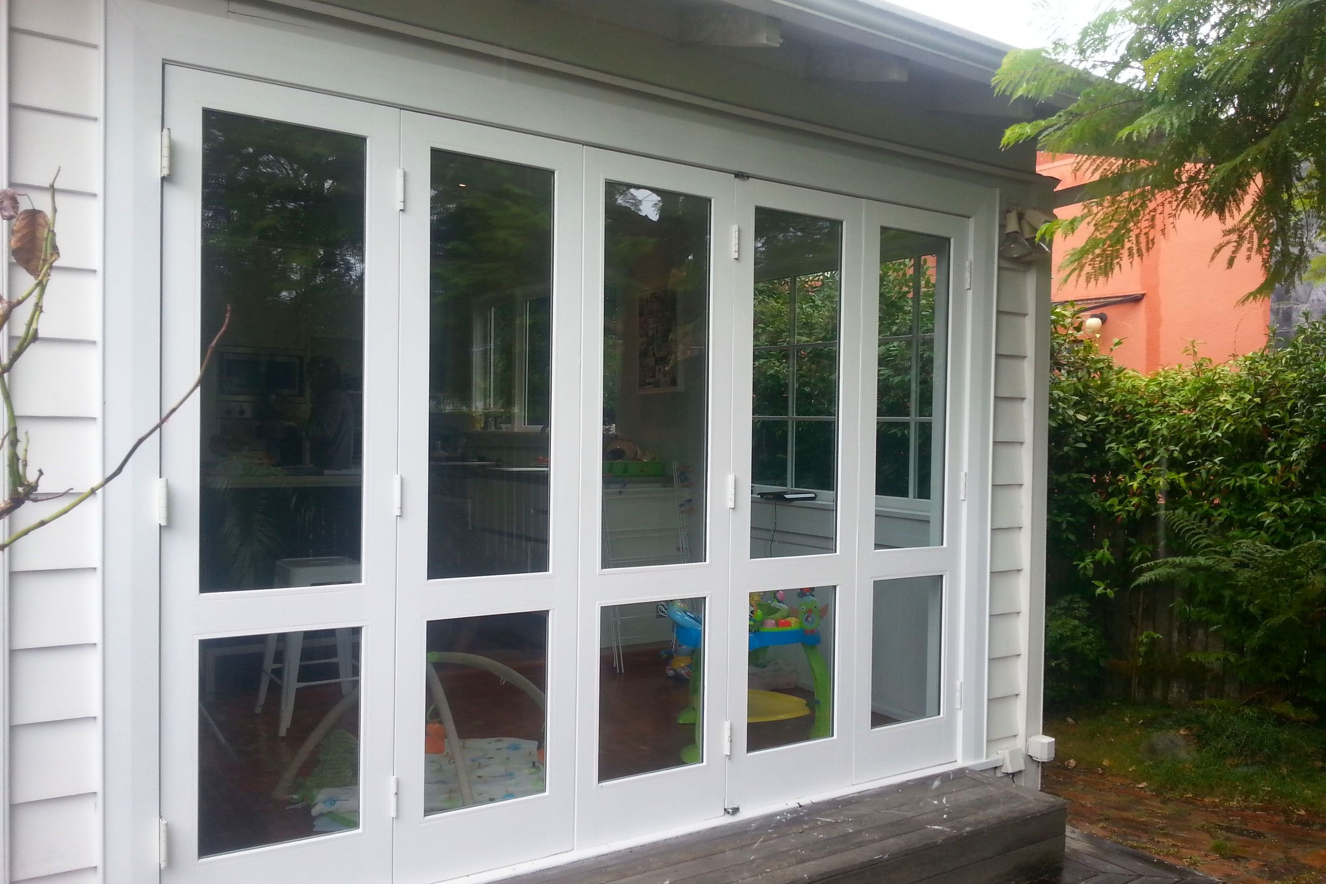 Timber Retrofit Double Glazing
