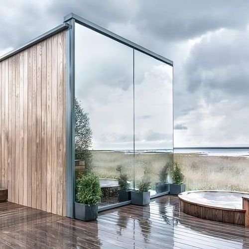 Low E SunX™ Reflect - Solar Control Thermal Glass