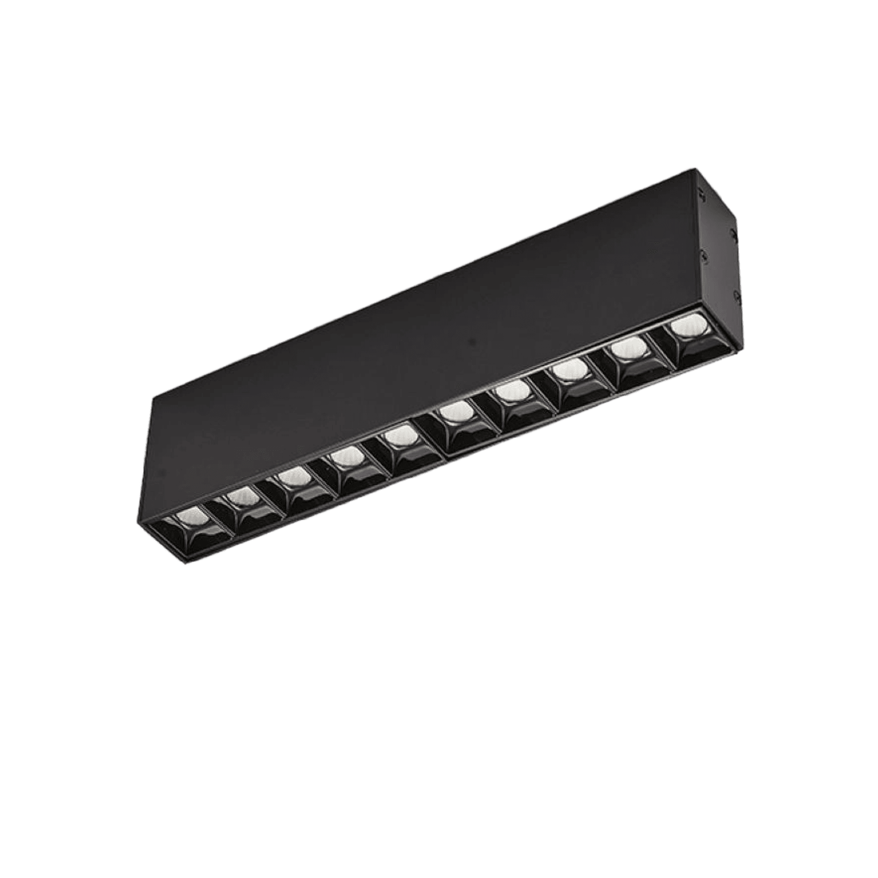 VALO Linear Surface Mounted Light 10W IP44 LED