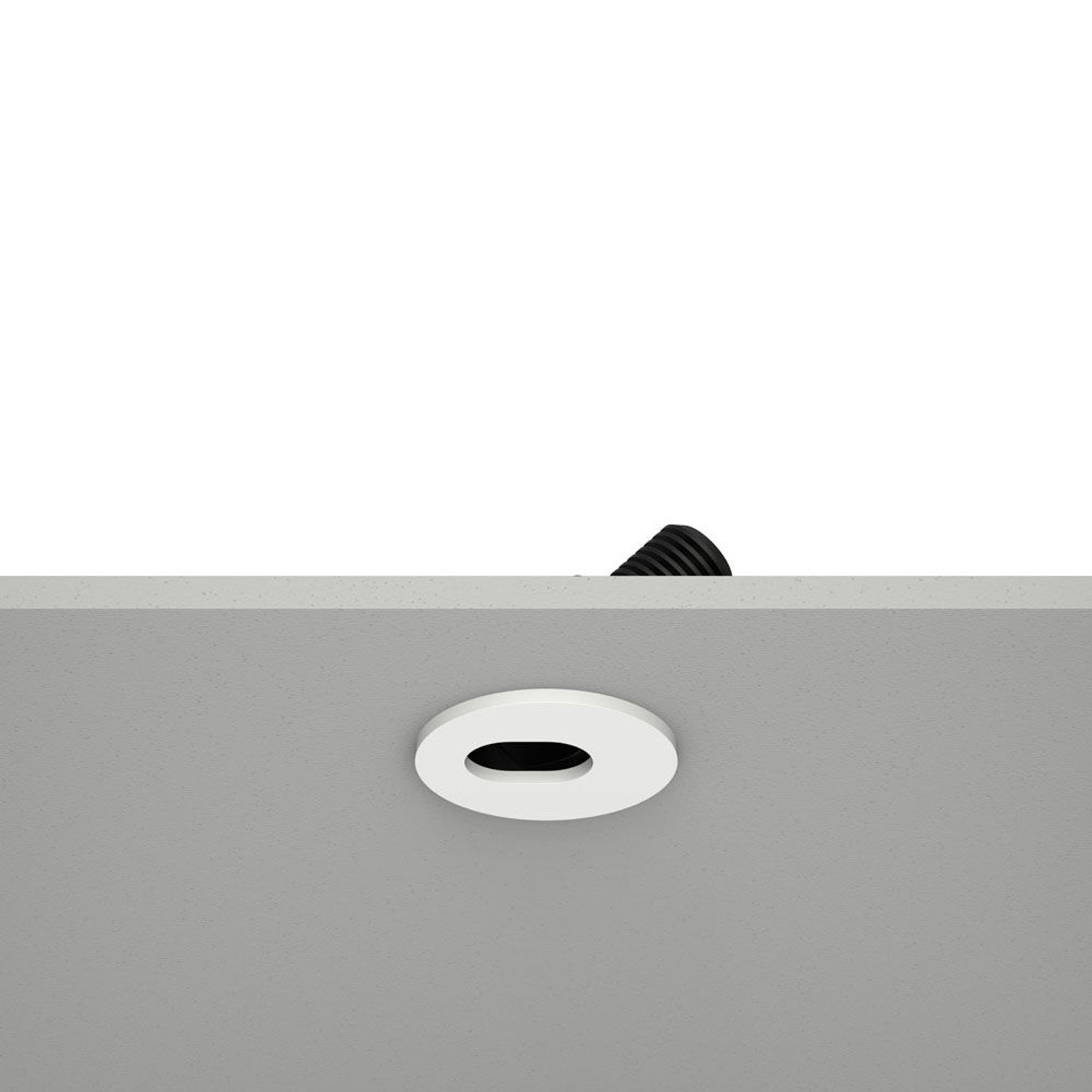 Slot Recessed Directional Downlight