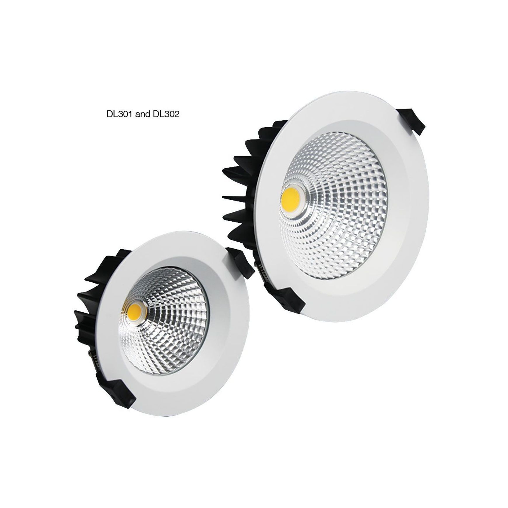 REEFTON DL301WH Recessed Downlight