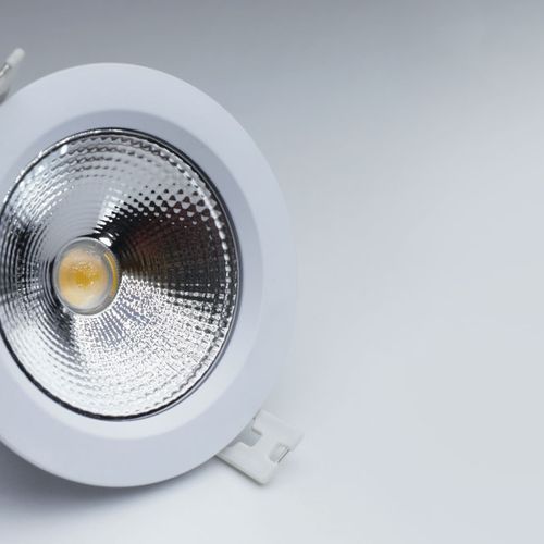 Outdoor LED Downlights