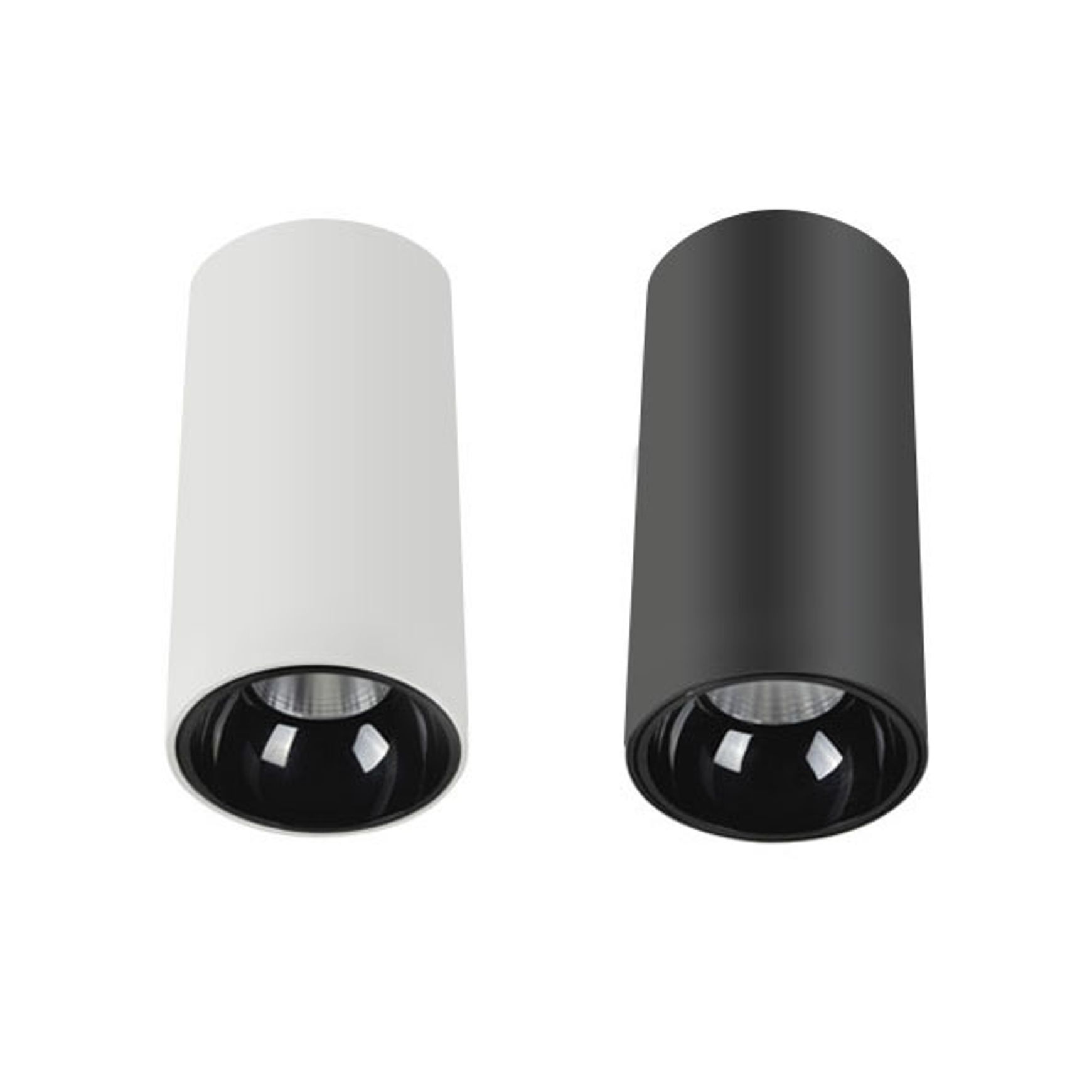 HUGO Exterior Surface Light IP54 Sheltered Outdoor LED
