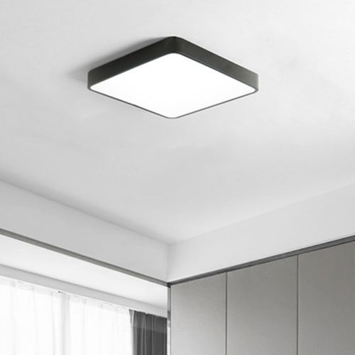 32W Square Surface Mounted Light with Tunable