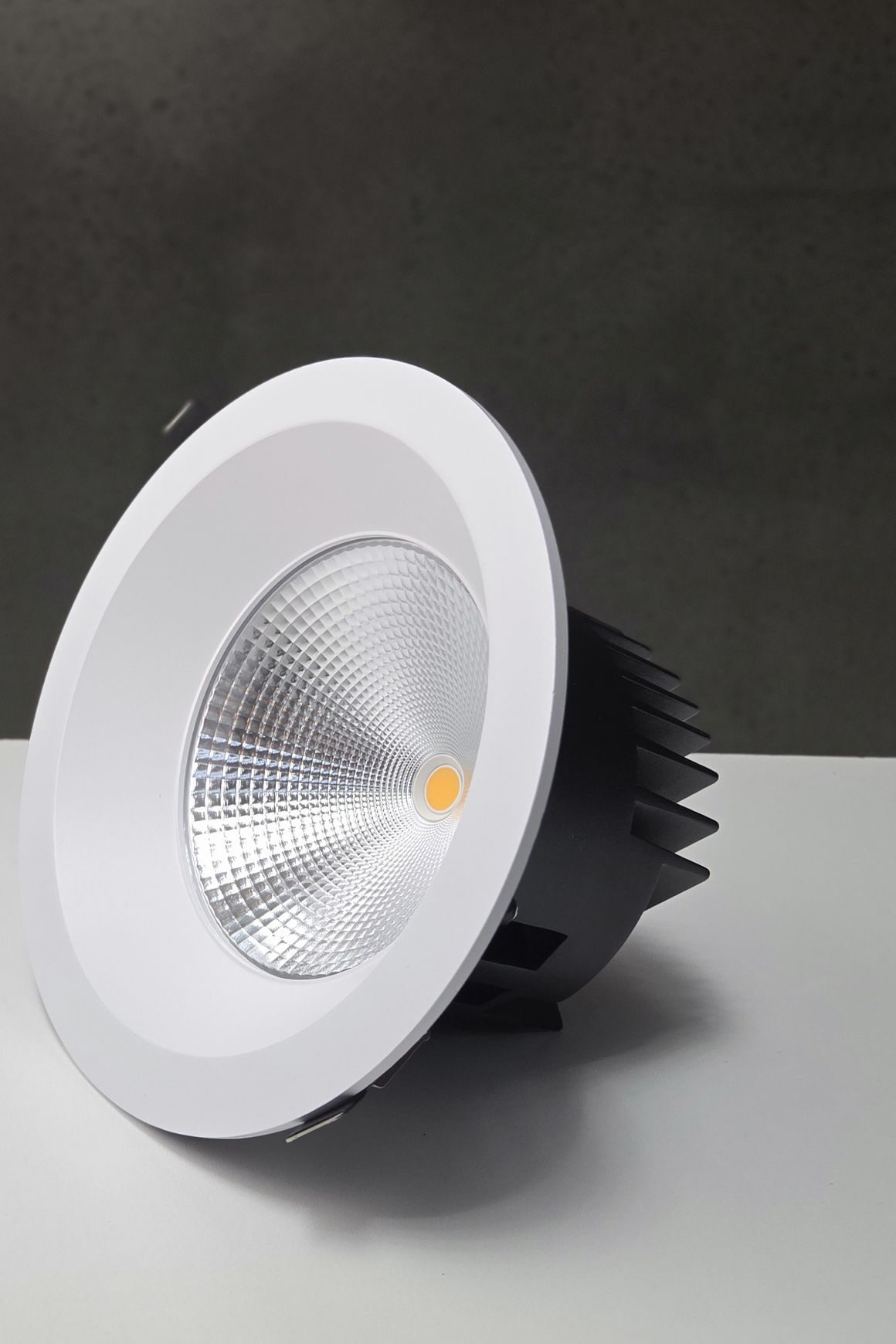 EVA Deep Recessed Frame LED Downlight 12W t0 40W