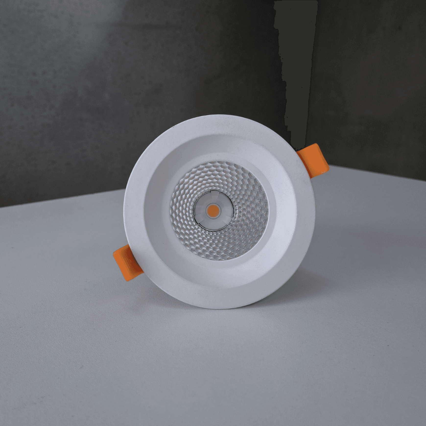 12W GIT COB LED Downlight | Premium Residential | 8W–50