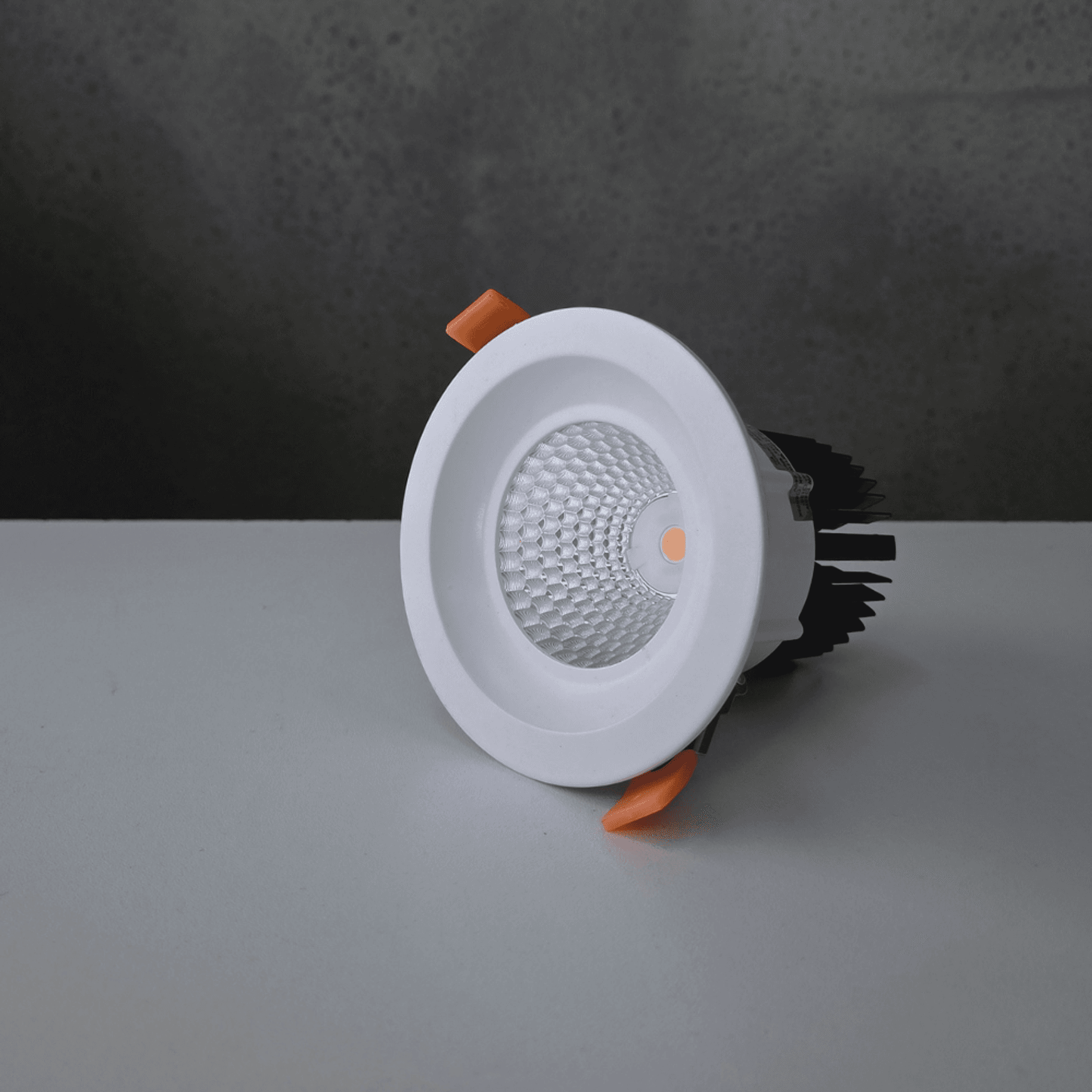 12W GIT COB LED Downlight | Premium Residential | 8W–50