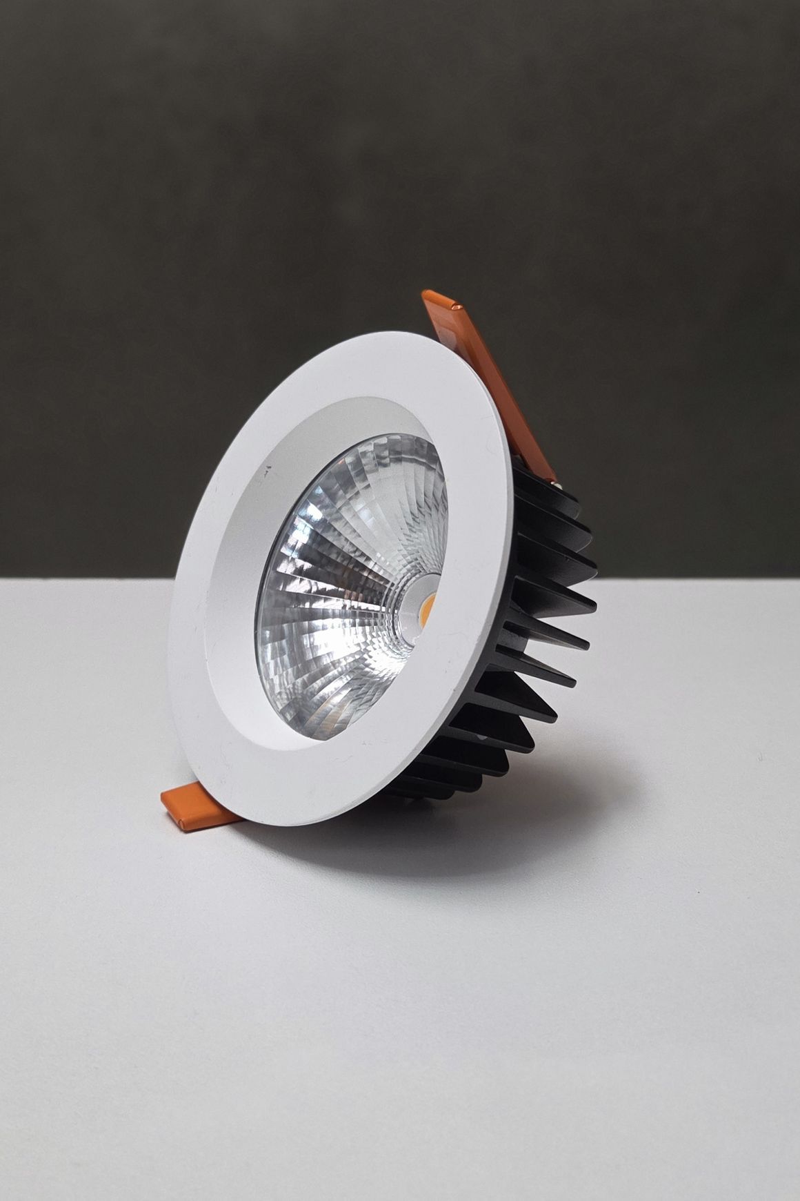 GT8 Waterproof Bathroom Downlight IP54 Recessed