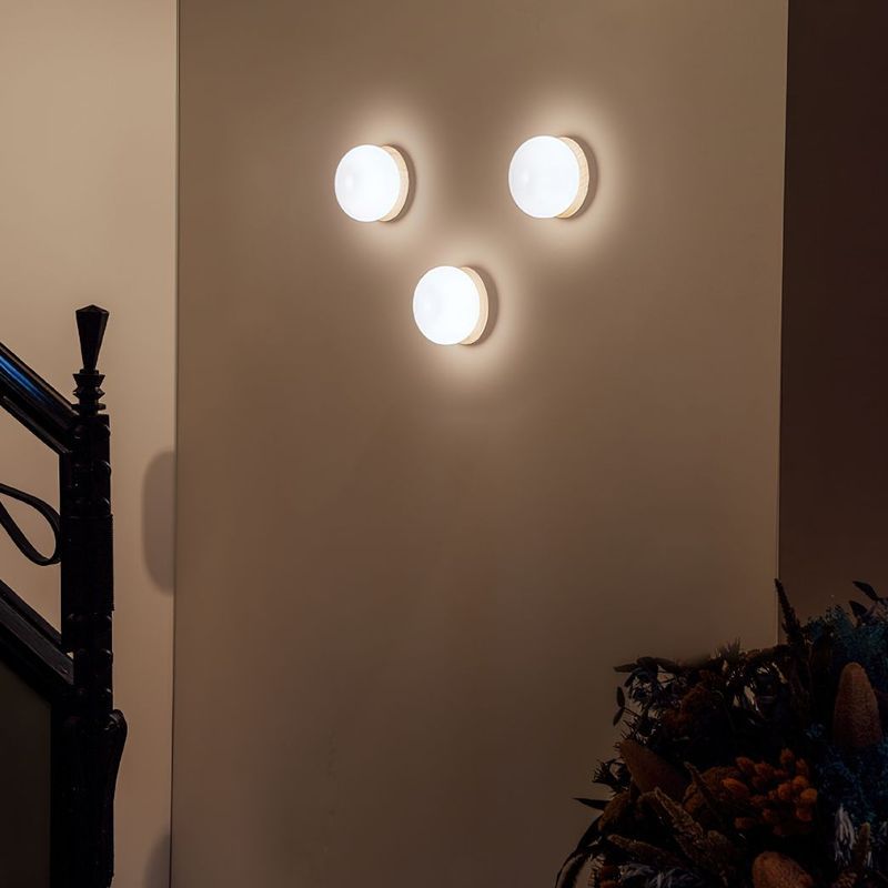 Knock 15cm Wall/Ceiling Light