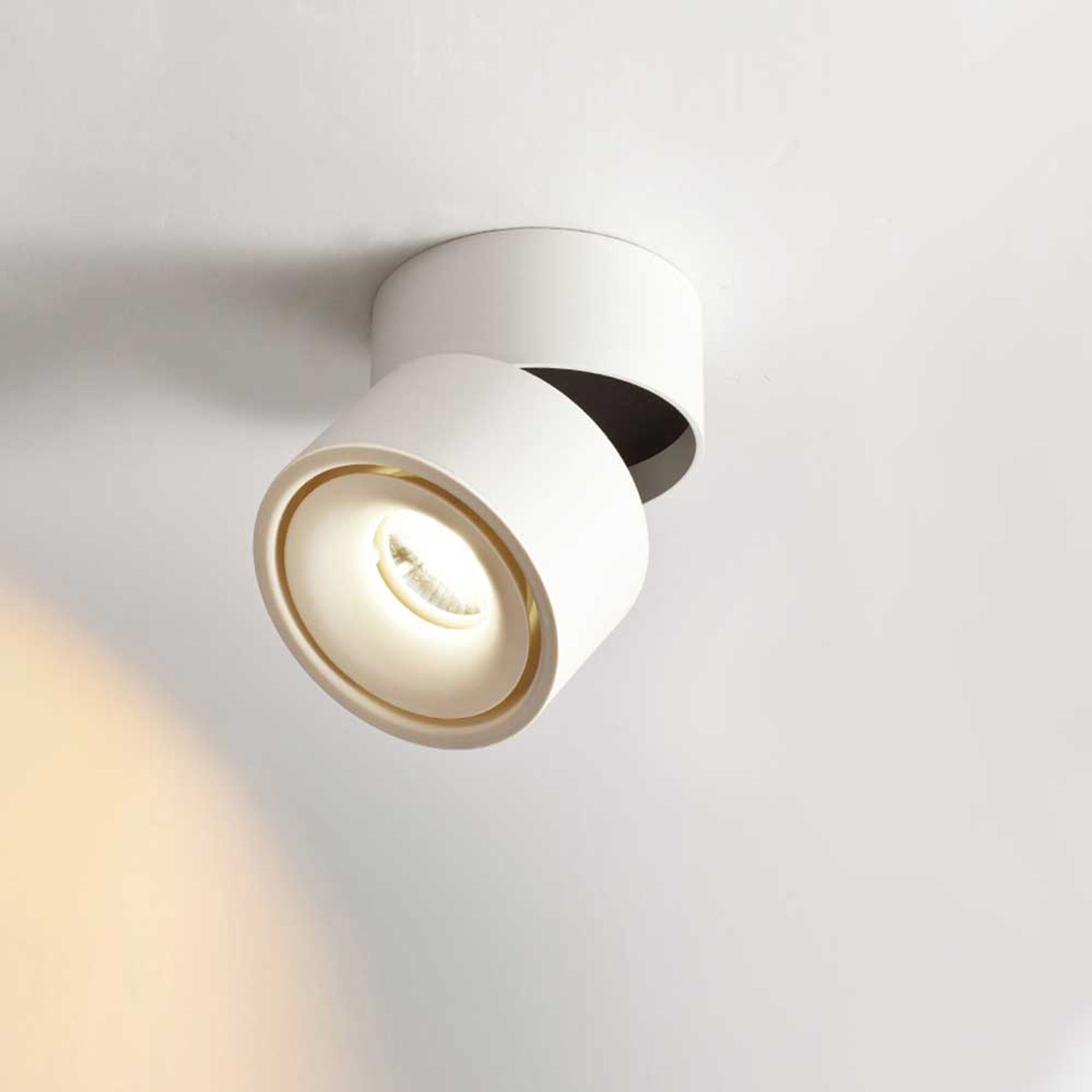 Adjustable Surface Downlight | Flush Mount Spotlight