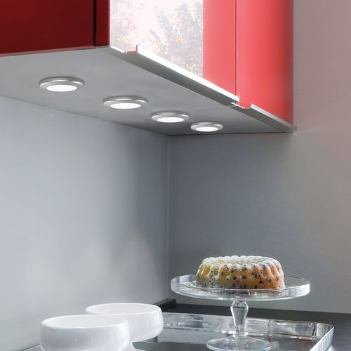 L&S LED 12V Sunny C Round Downlight