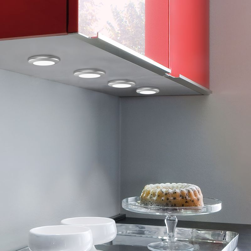 L&S LED 12V Sunny C Round Downlight