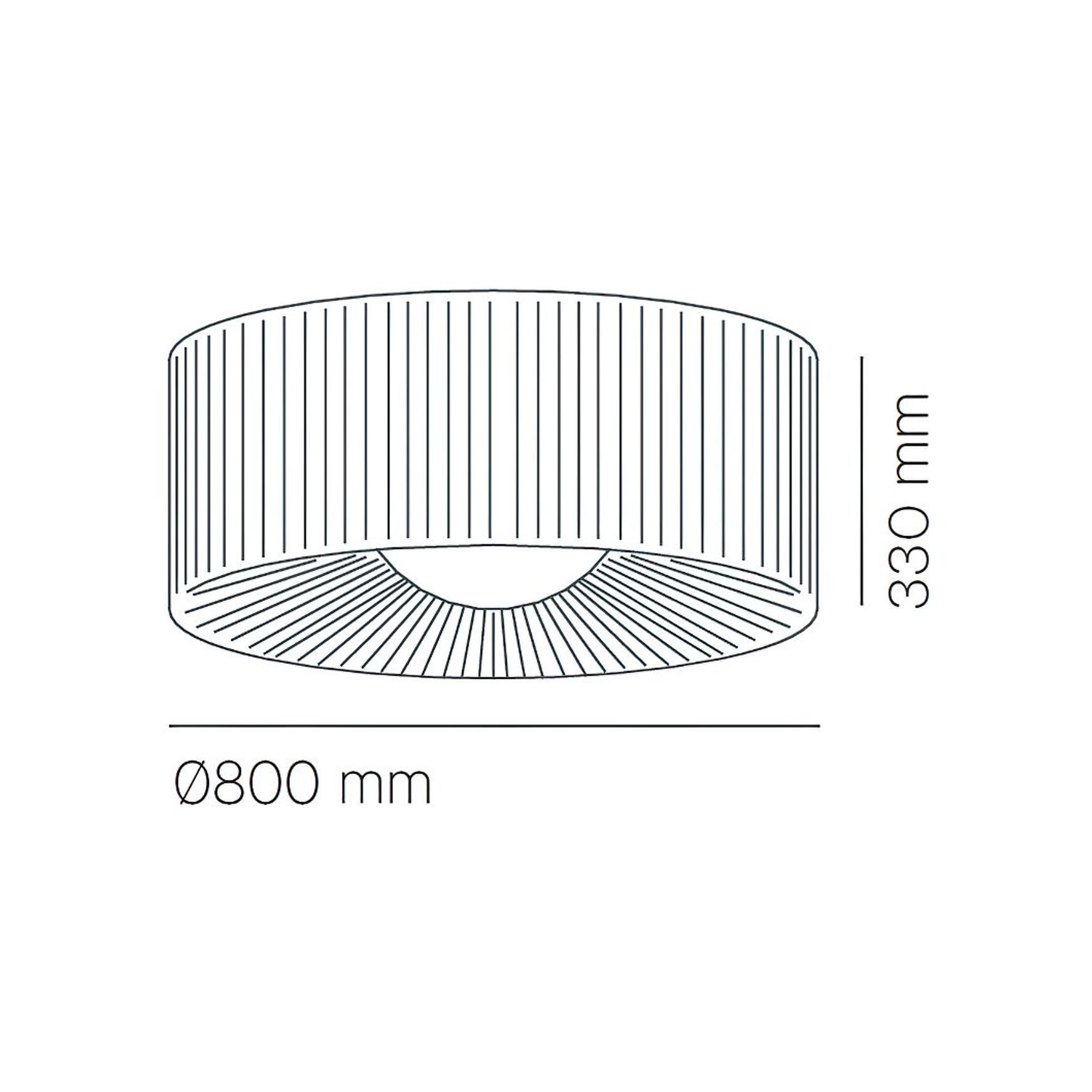 Lap 80cm Ceiling Light