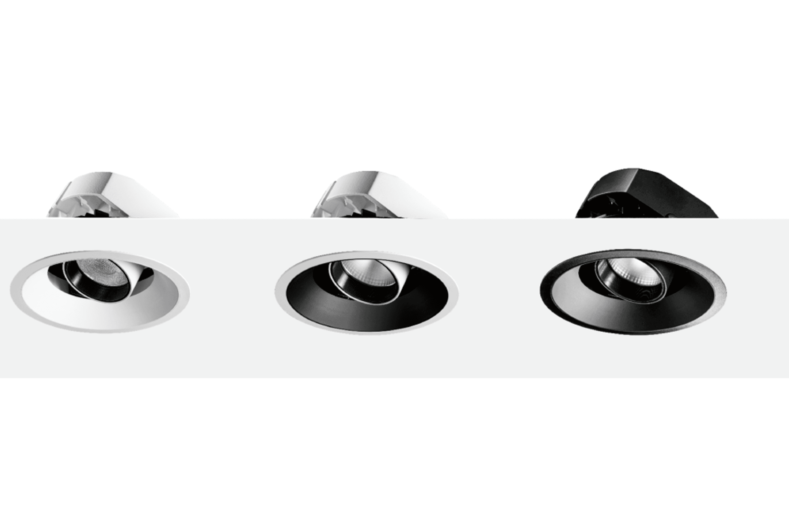 CCTEvo Architectural Recessed Lighting