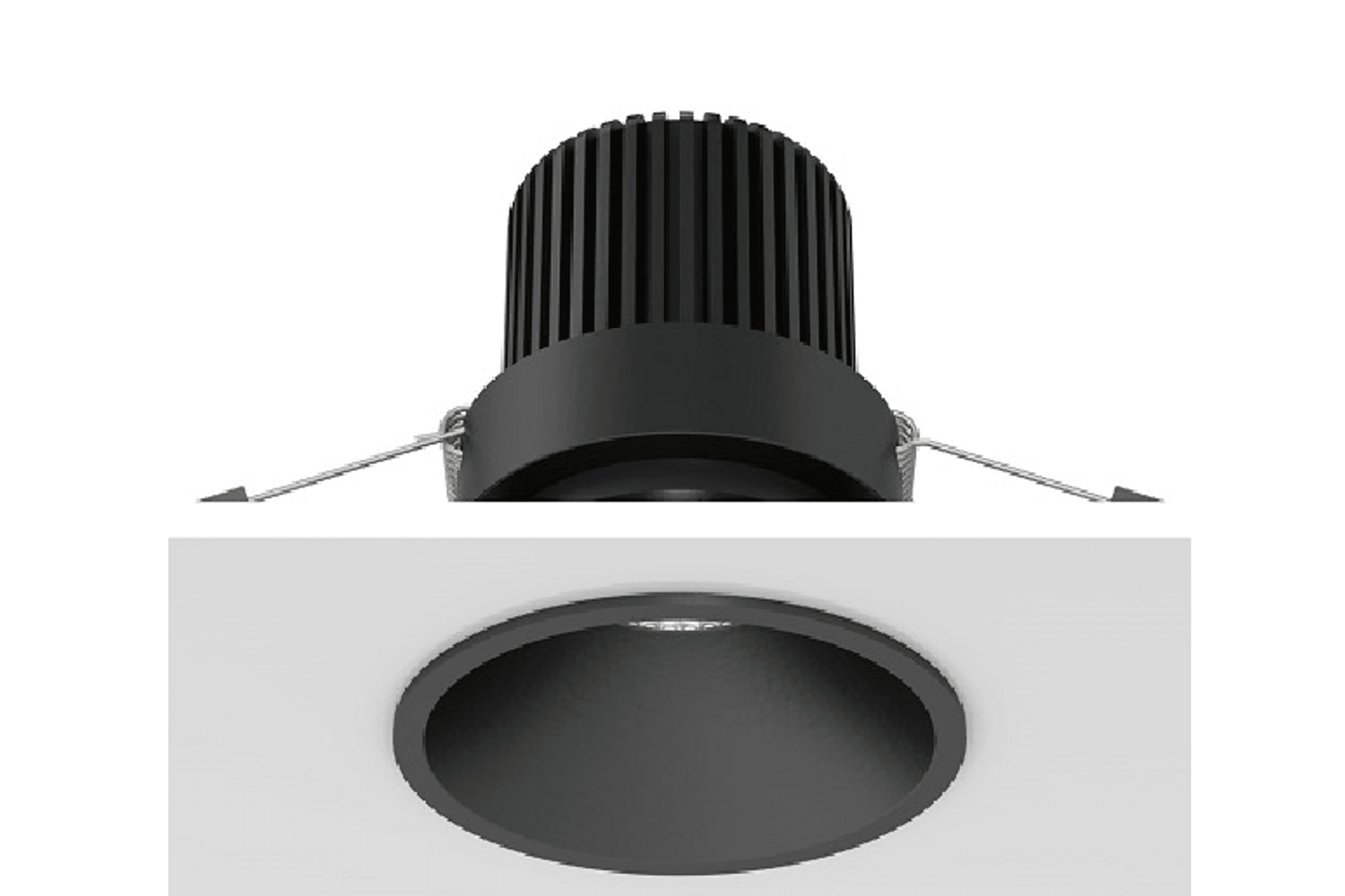 Cone Recessed Downlight