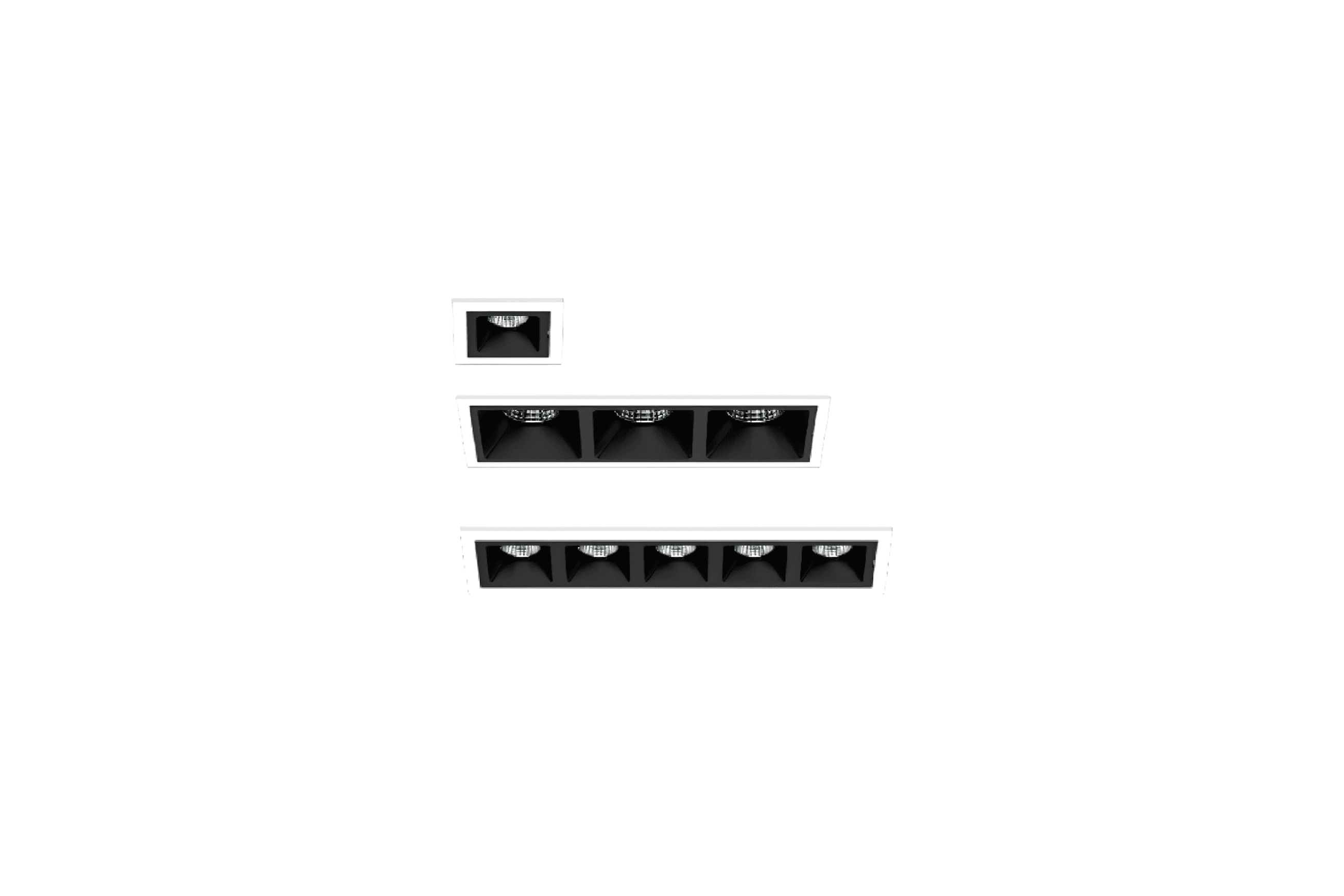 OZ Standalone Recessed Lighting