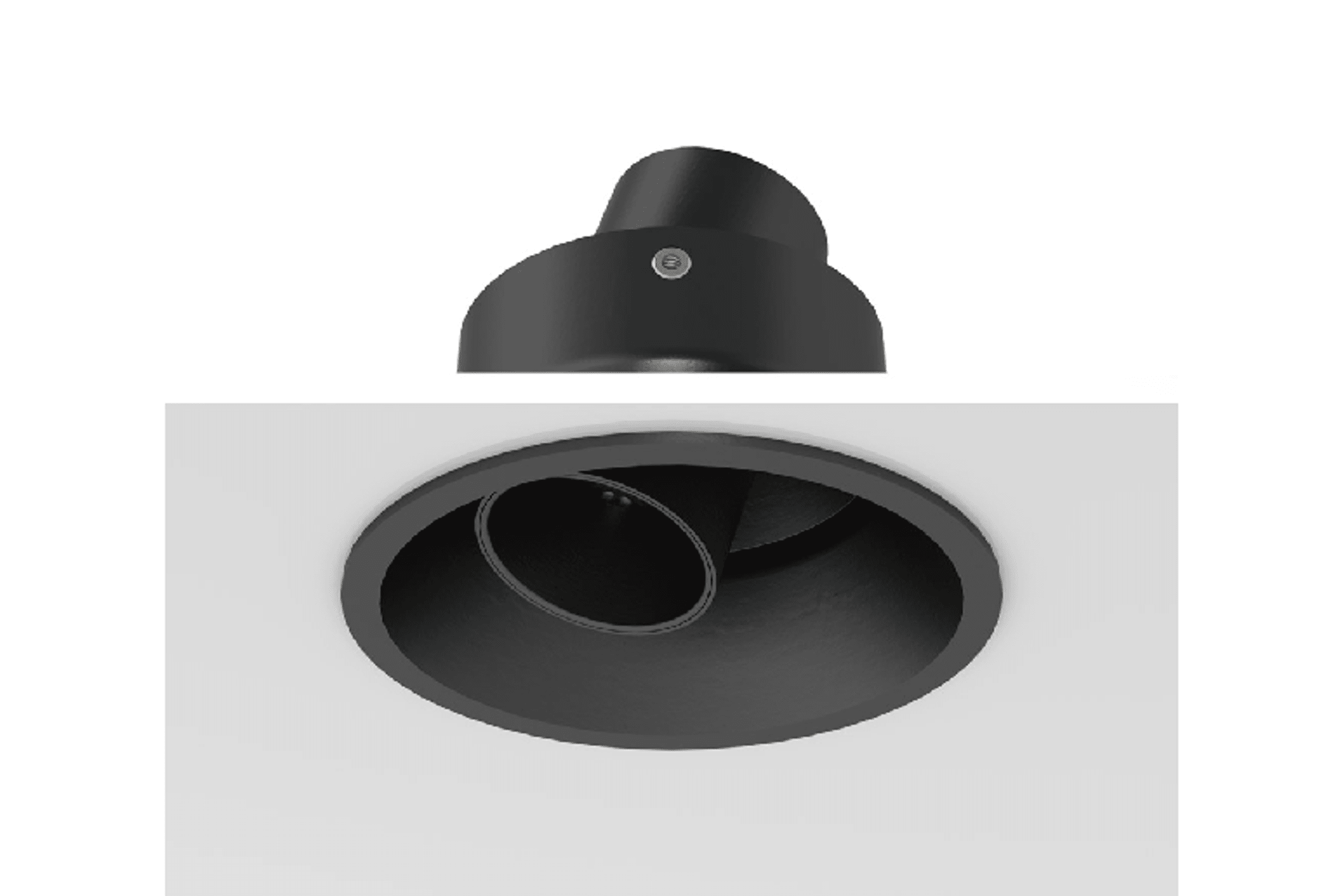 Cone Recessed Downlight