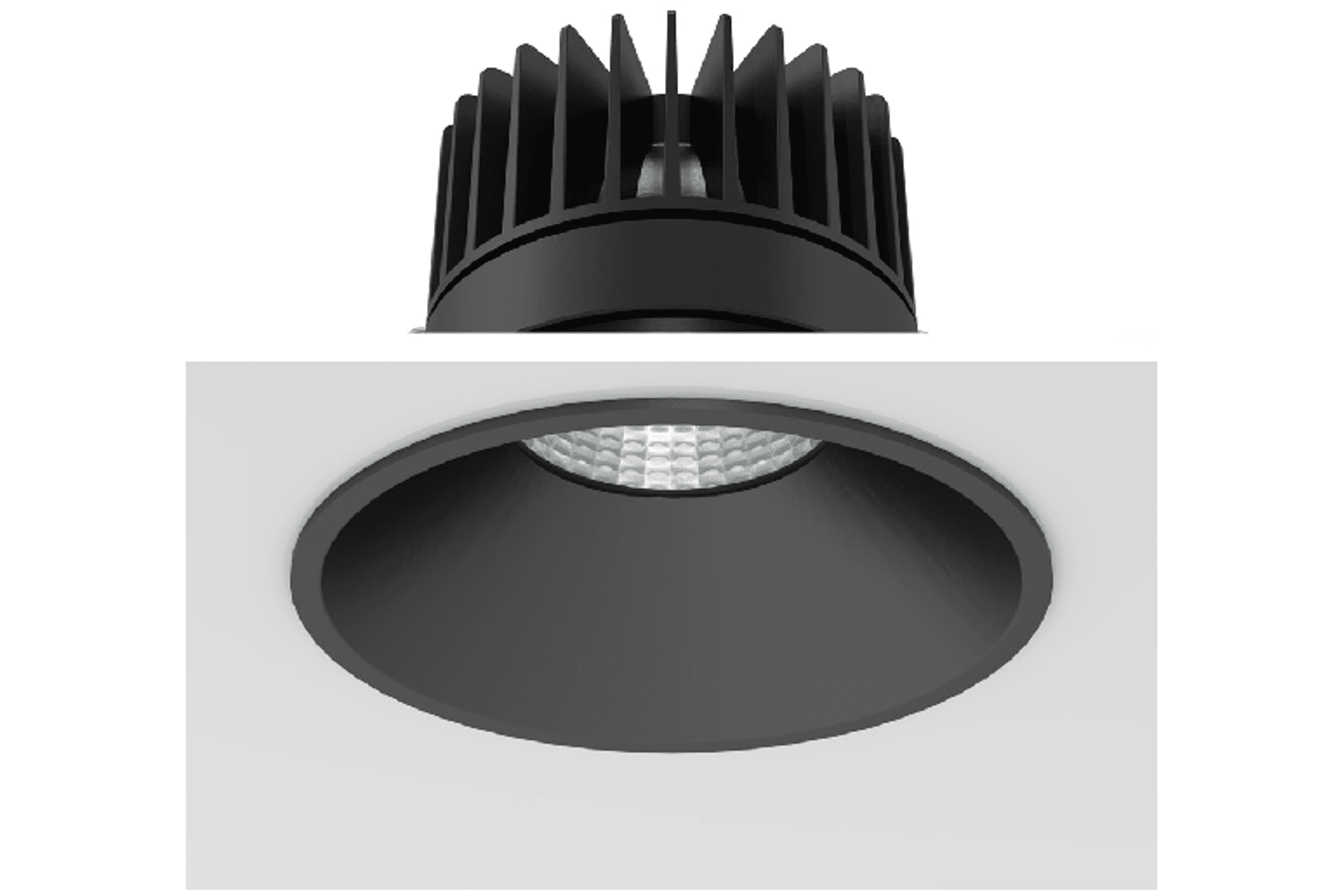 Cone Recessed Downlight