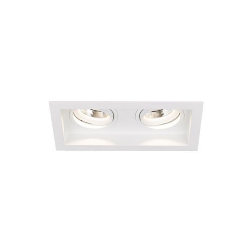 Cevon LED Tilt/Rotate Twin 2x 11W Light