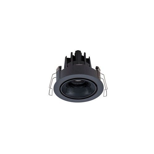 Cevon Dark Art Tilt/Rotate - 11W Downlight