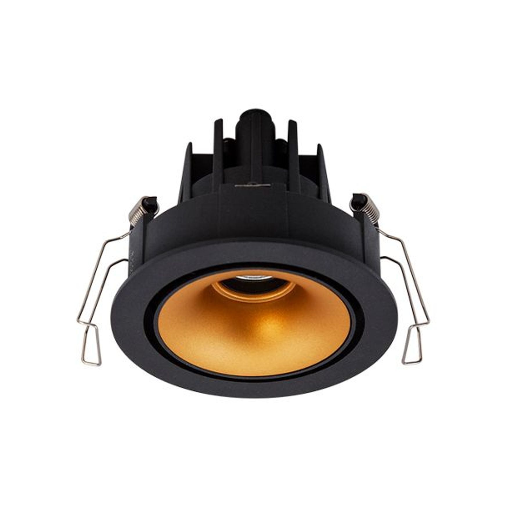 Cevon Dark Art Tilt/Rotate - 11W Downlight