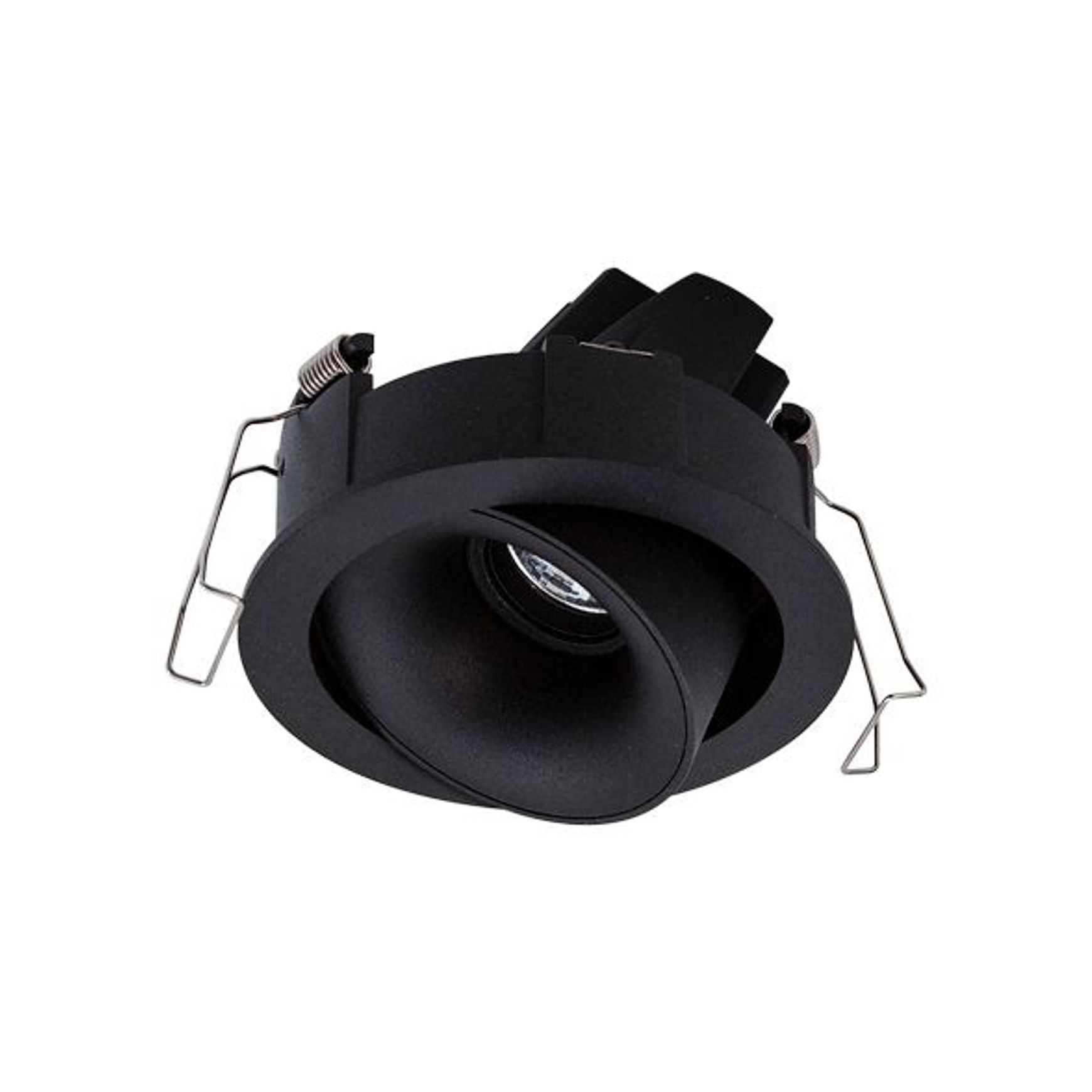 Cevon Dark Art Tilt/Rotate - 11W Downlight