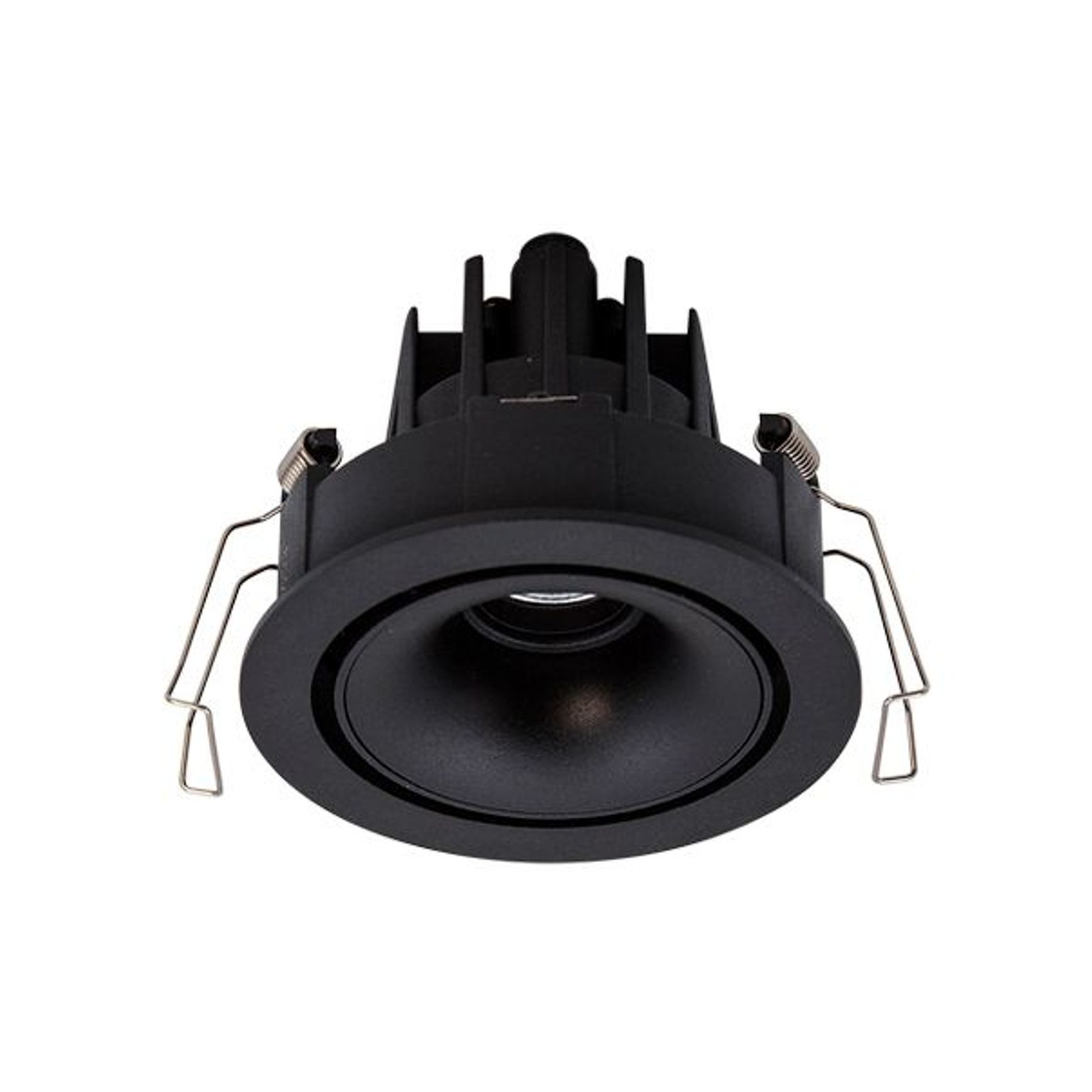 Cevon Dark Art Tilt/Rotate - 11W Downlight