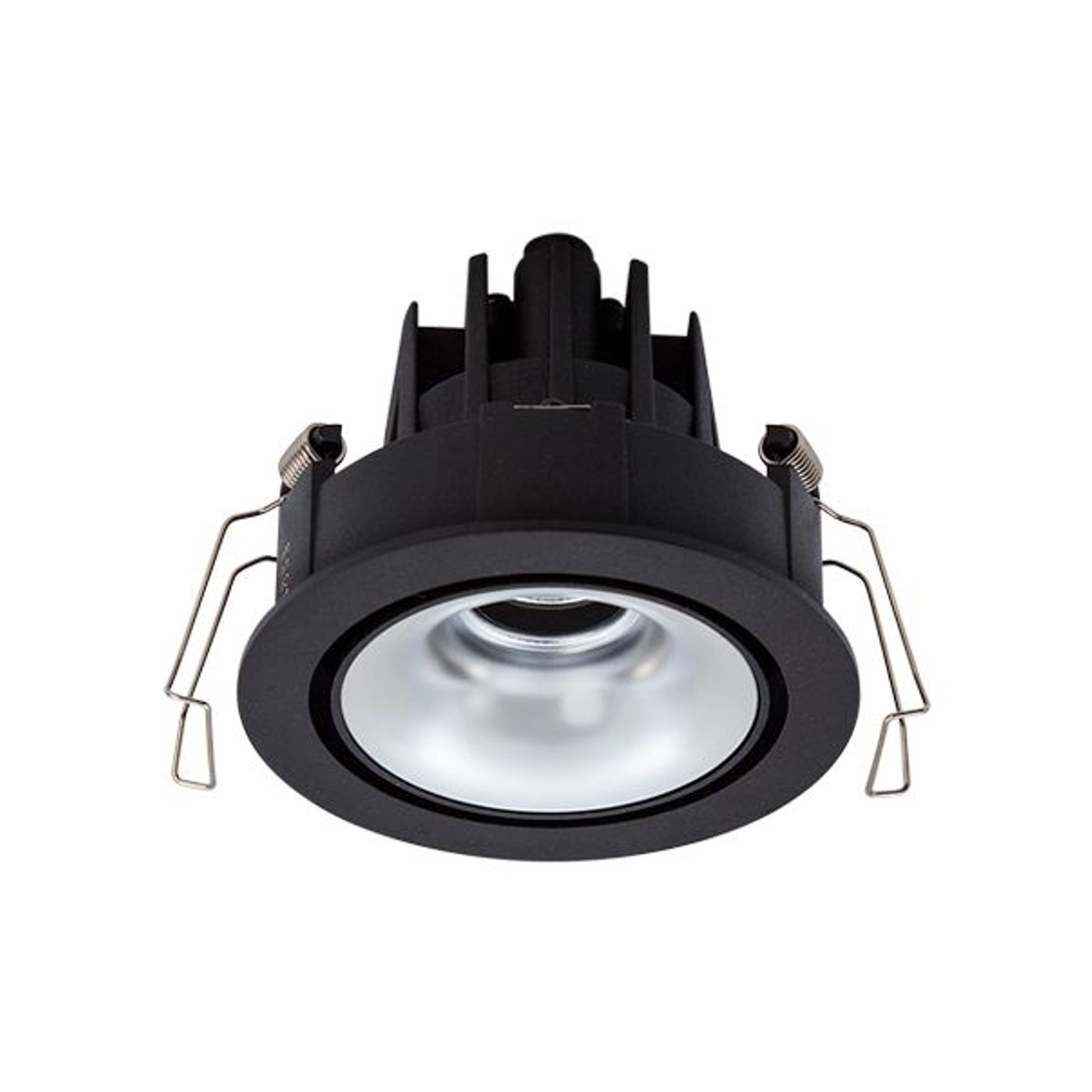 Cevon Dark Art Tilt/Rotate - 11W Downlight