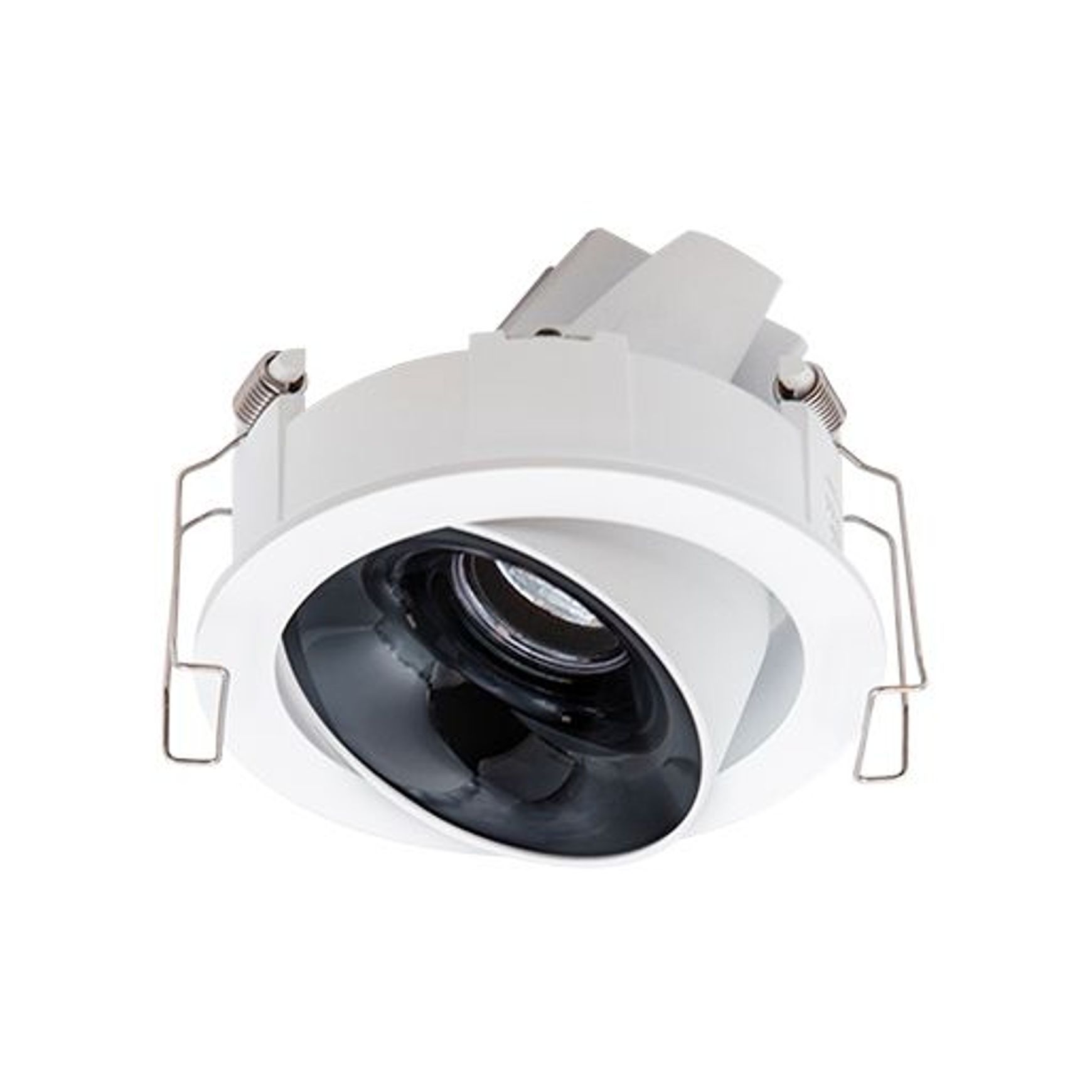 Cevon Dark Art Tilt/Rotate - 11W Downlight