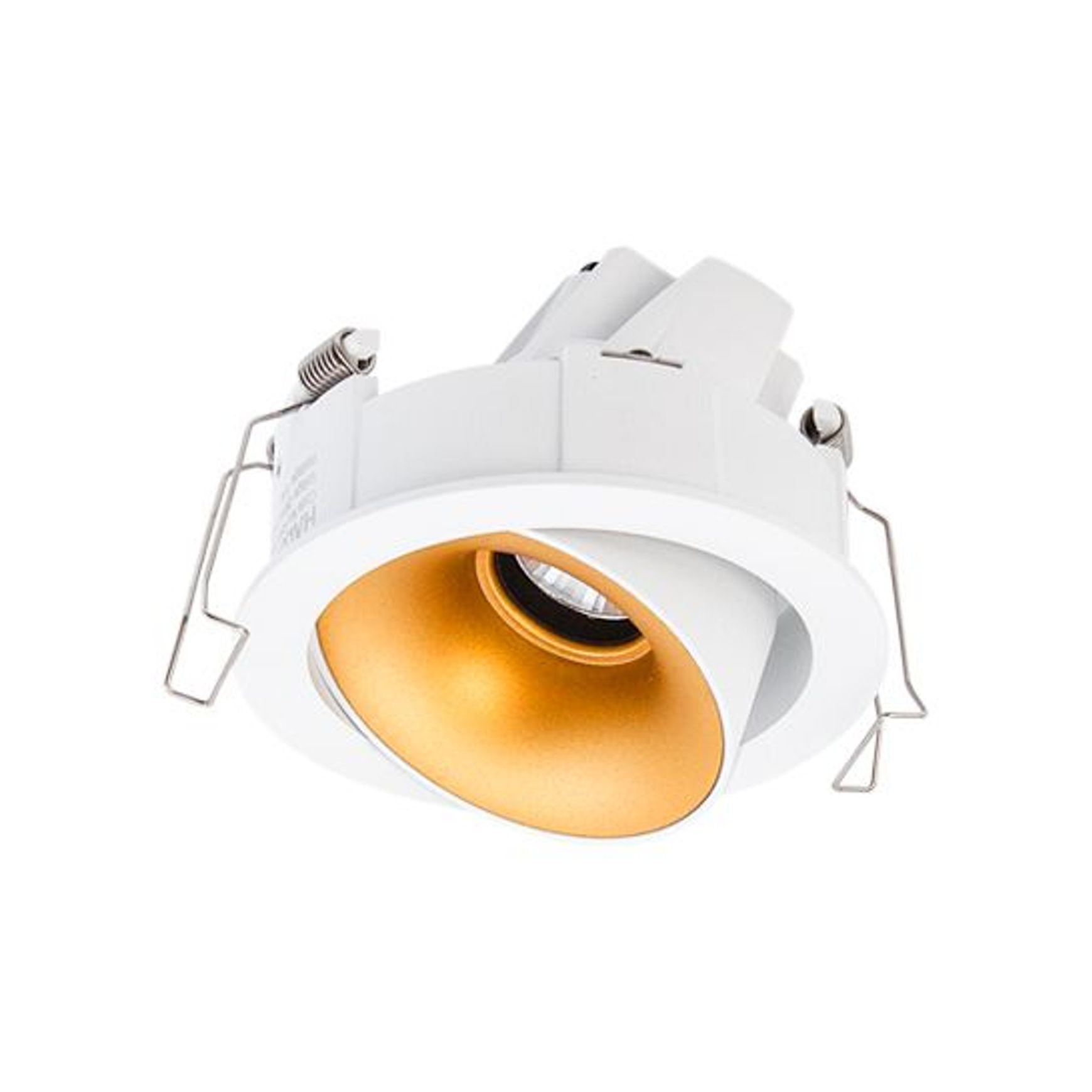 Cevon Dark Art Tilt/Rotate - 11W Downlight