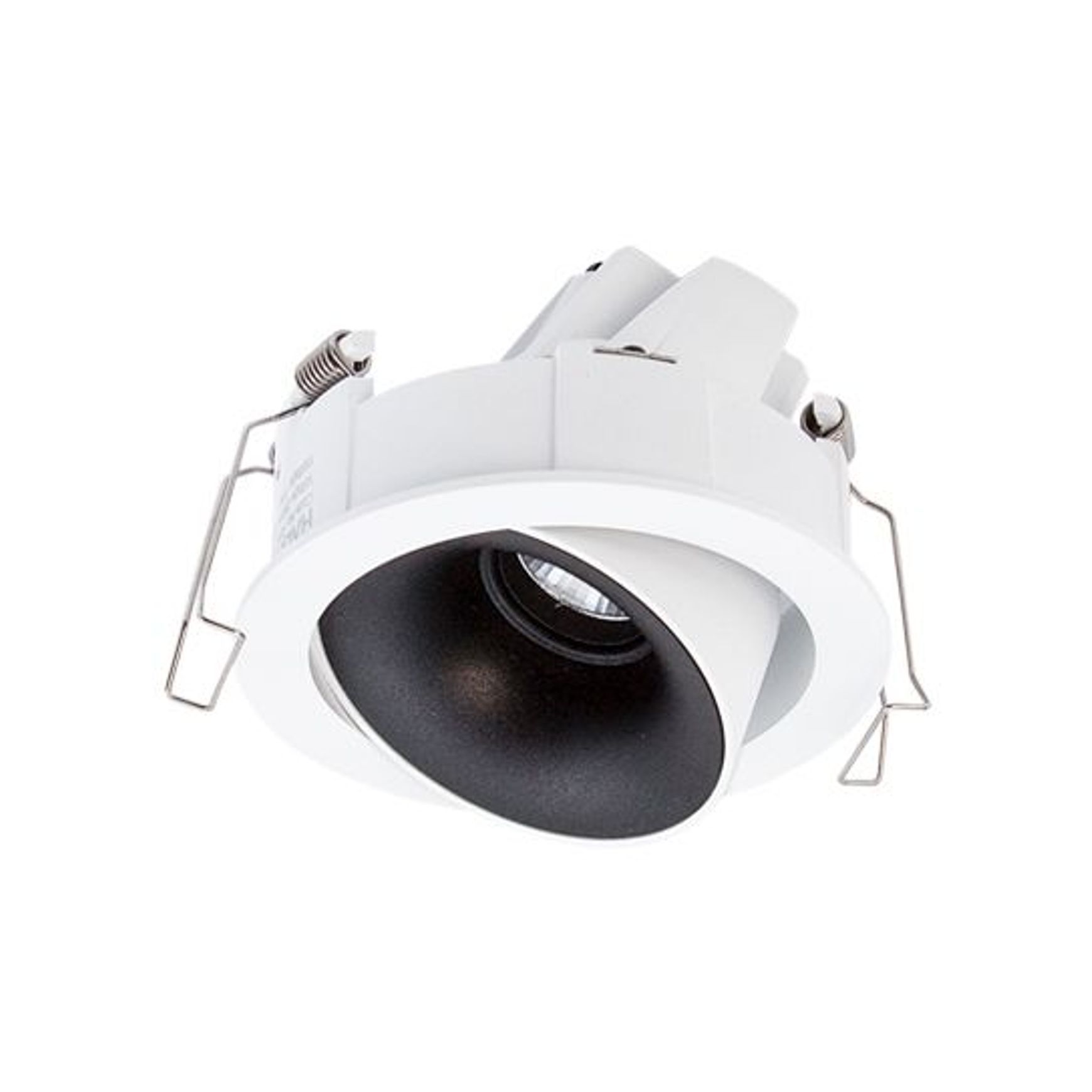 Cevon Dark Art Tilt/Rotate - 11W Downlight