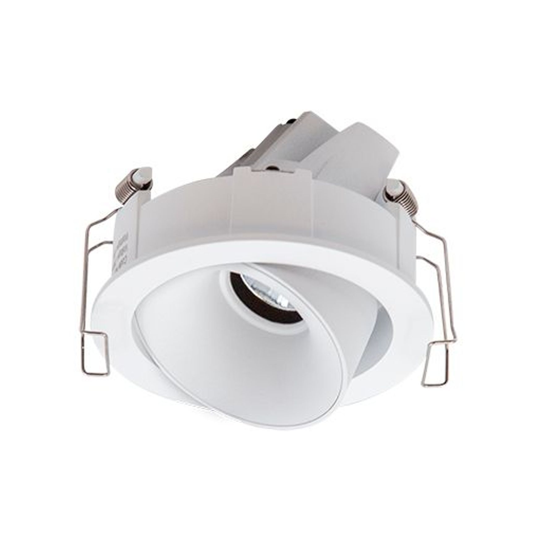 Cevon Dark Art Tilt/Rotate - 11W Downlight