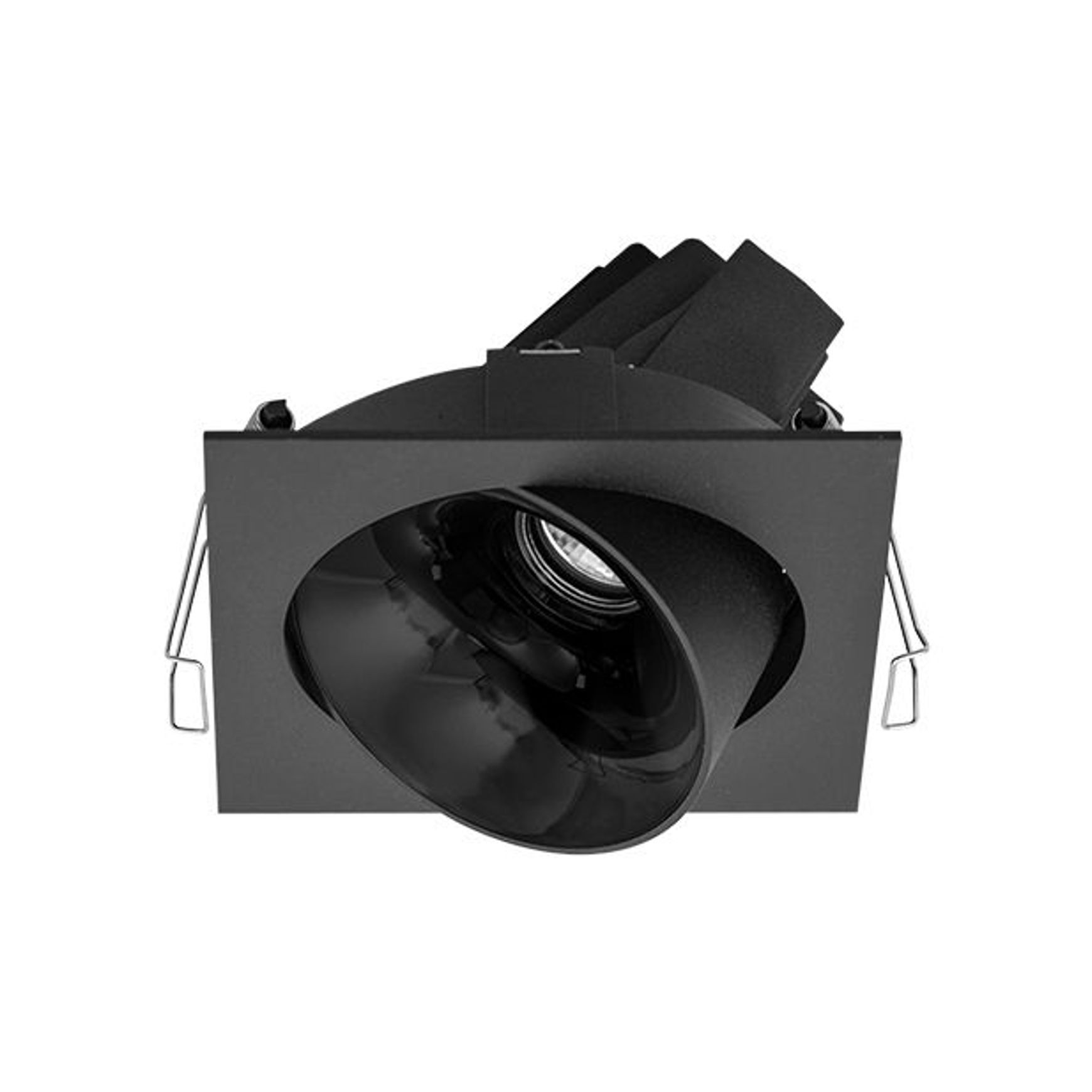 Cevon Dark Art Tilt/Rotate - 14W Downlight