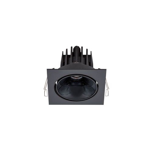 Cevon Dark Art Tilt/Rotate - 14W Downlight