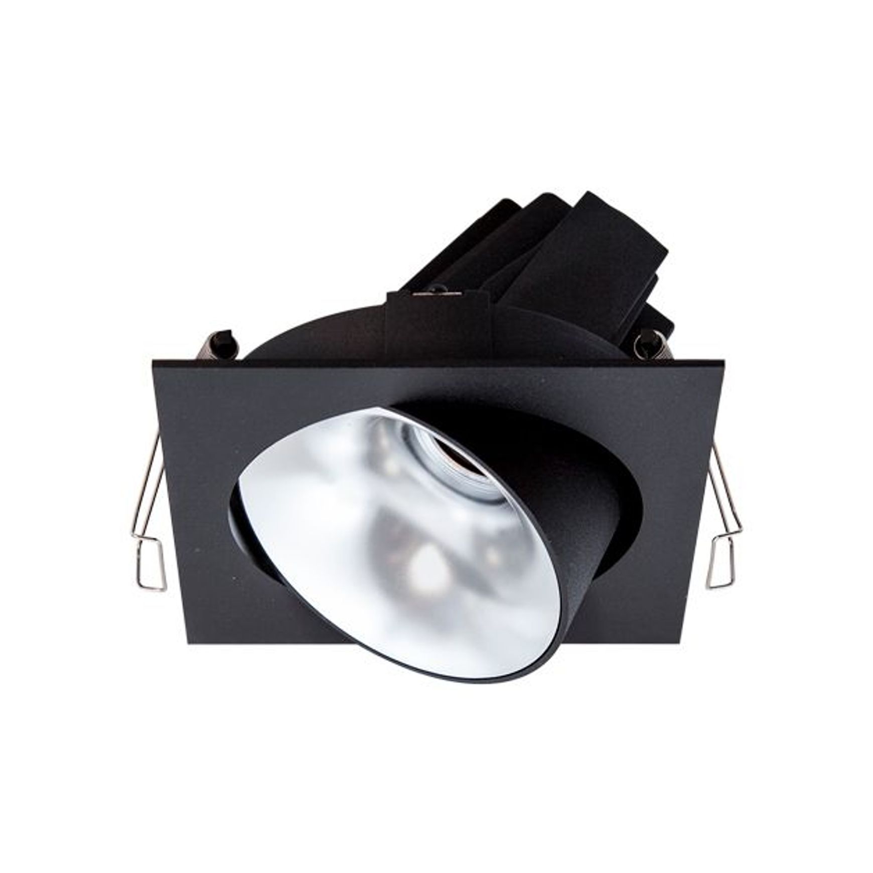 Cevon Dark Art Tilt/Rotate - 14W Downlight