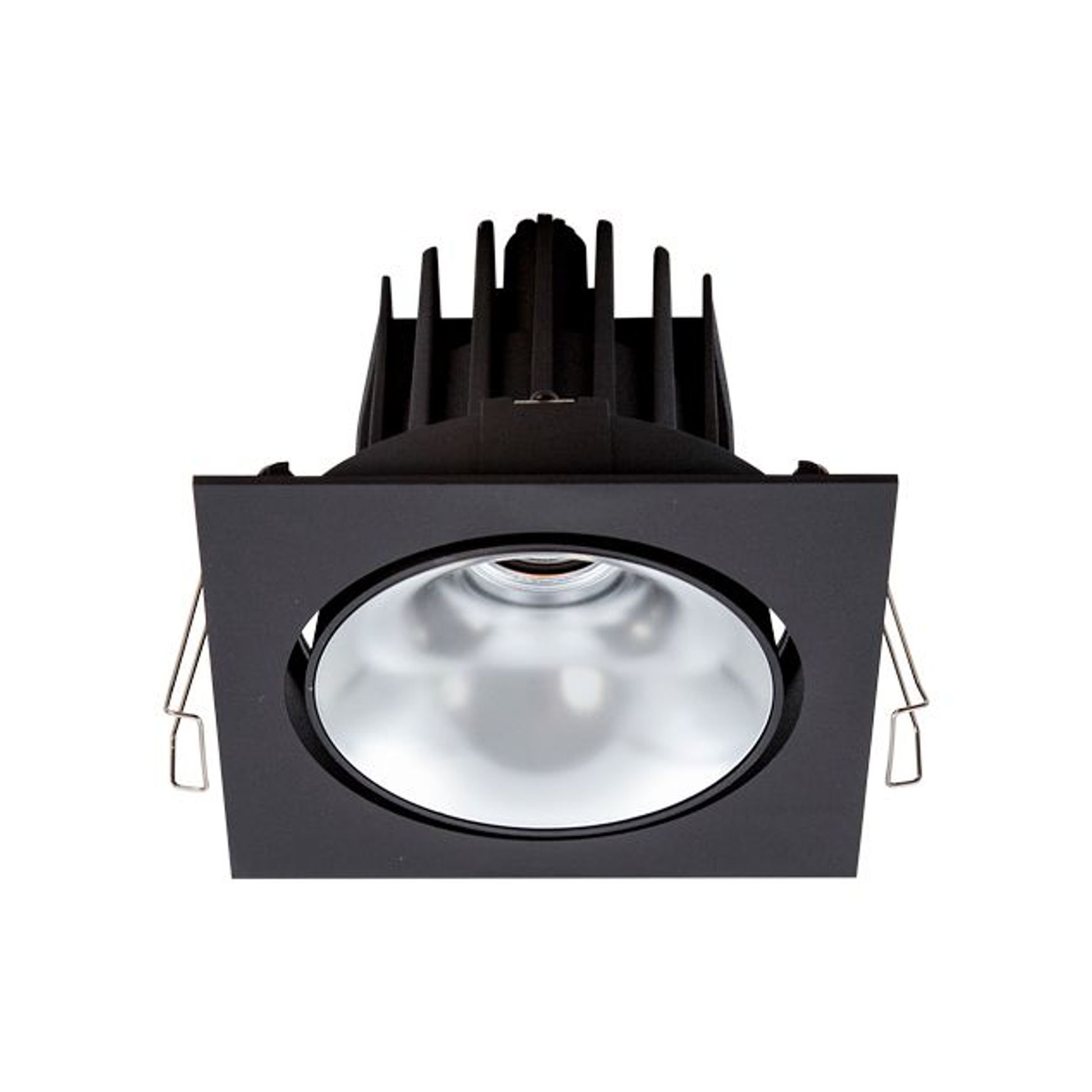 Cevon Dark Art Tilt/Rotate - 14W Downlight