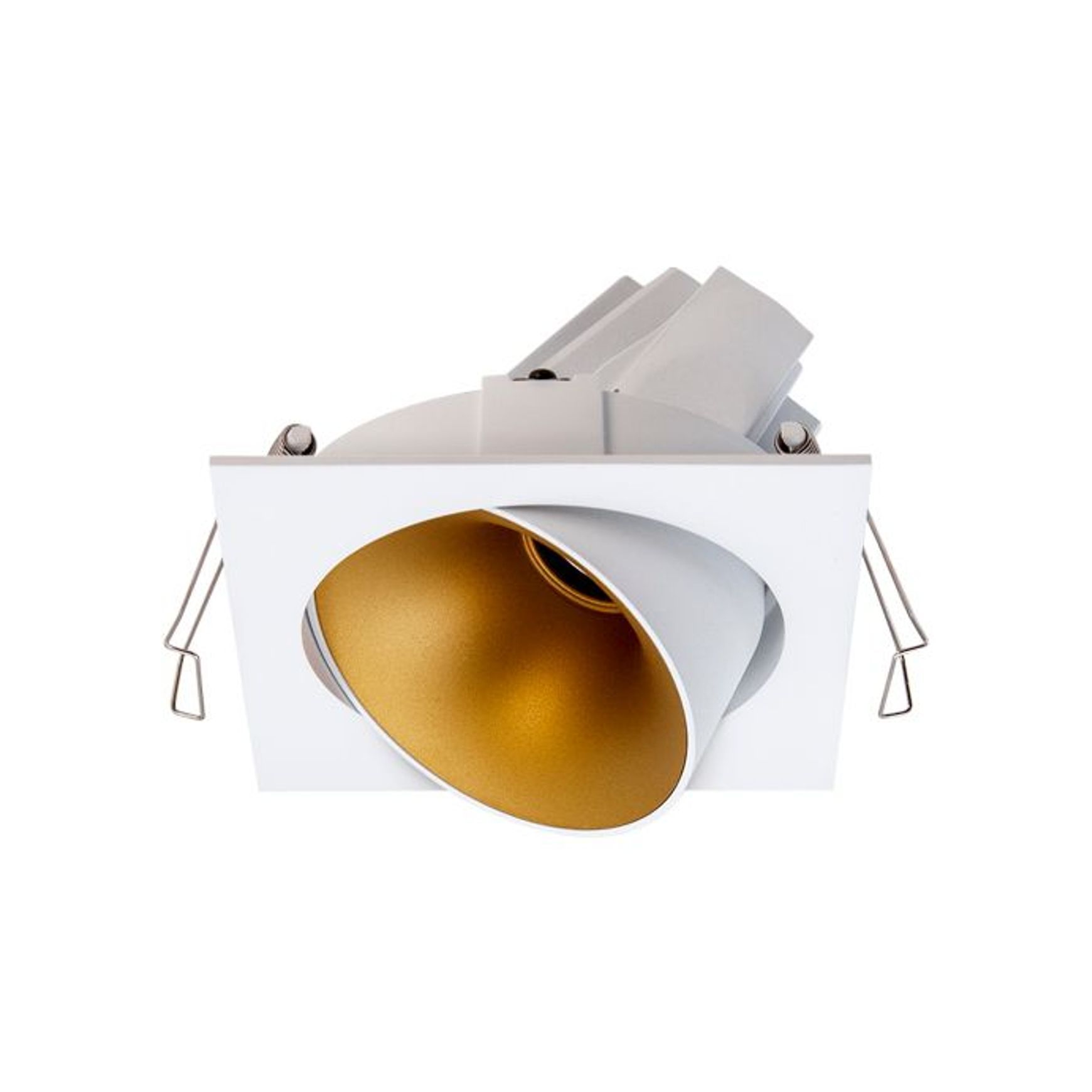 Cevon Dark Art Tilt/Rotate - 14W Downlight