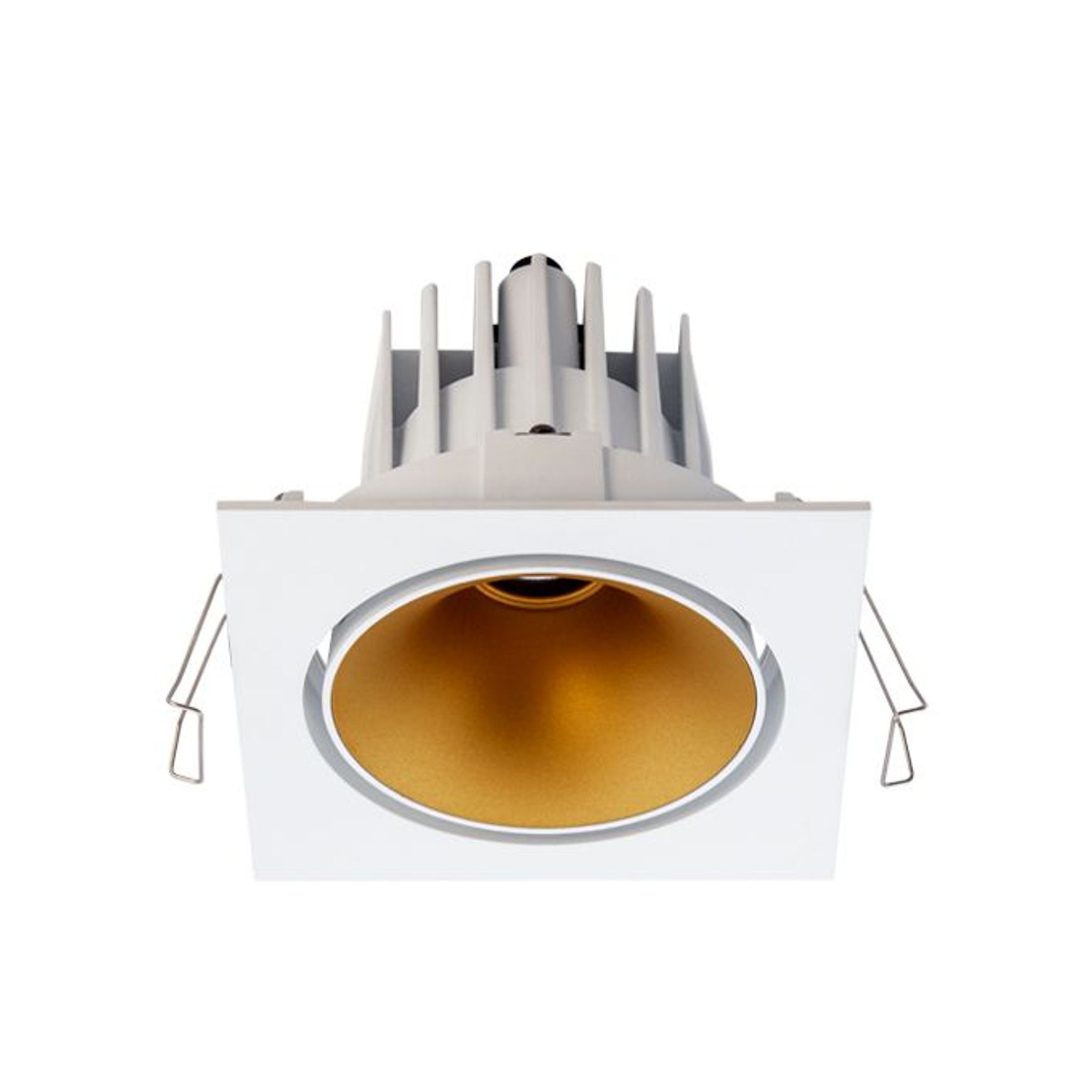 Cevon Dark Art Tilt/Rotate - 14W Downlight