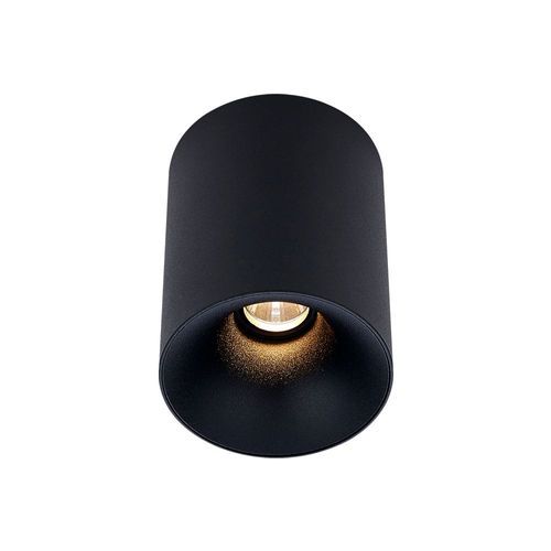 Cevon Dark Art - 10W Fixed Surface Mount Downlight